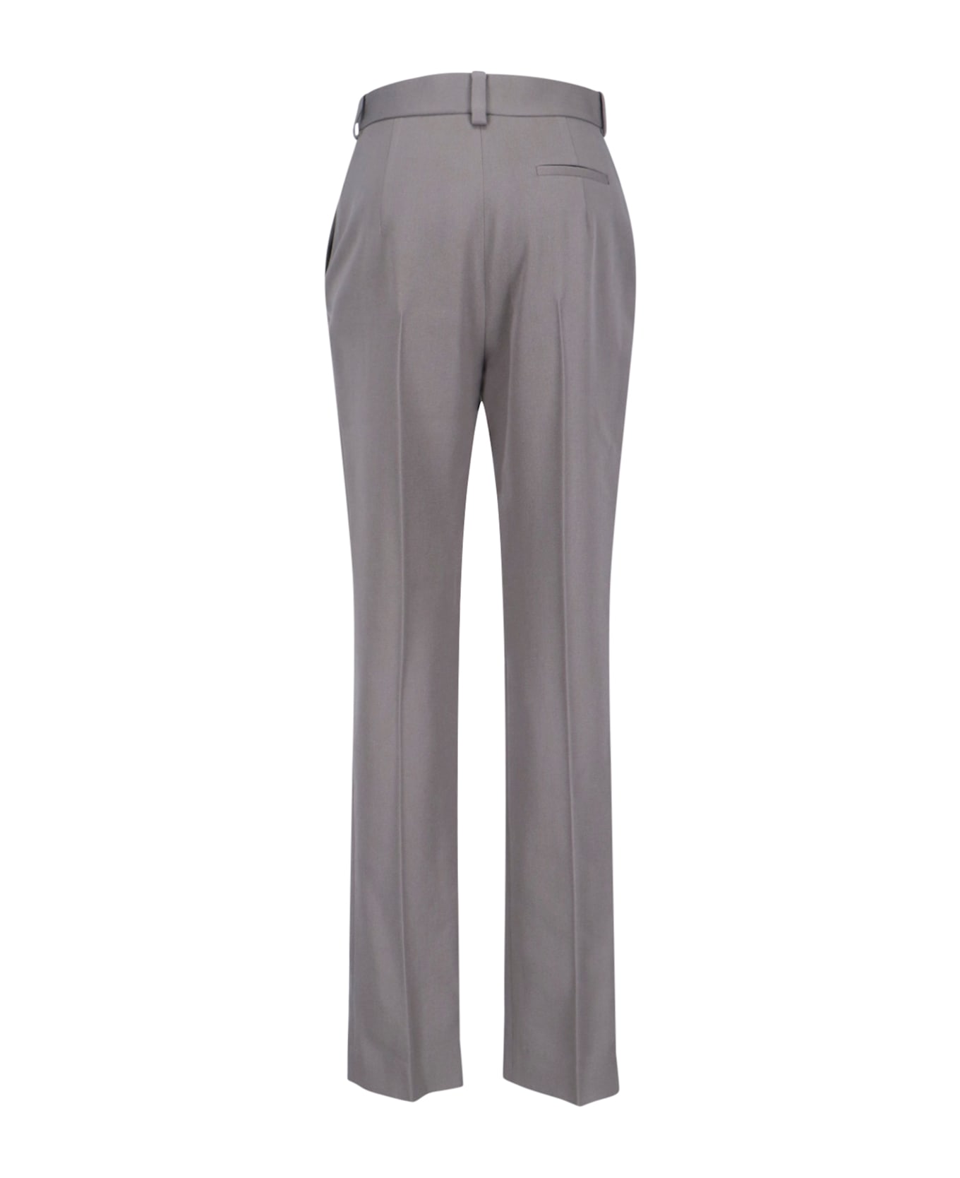 Calvin Klein 
lucia
 Trousers - Gray