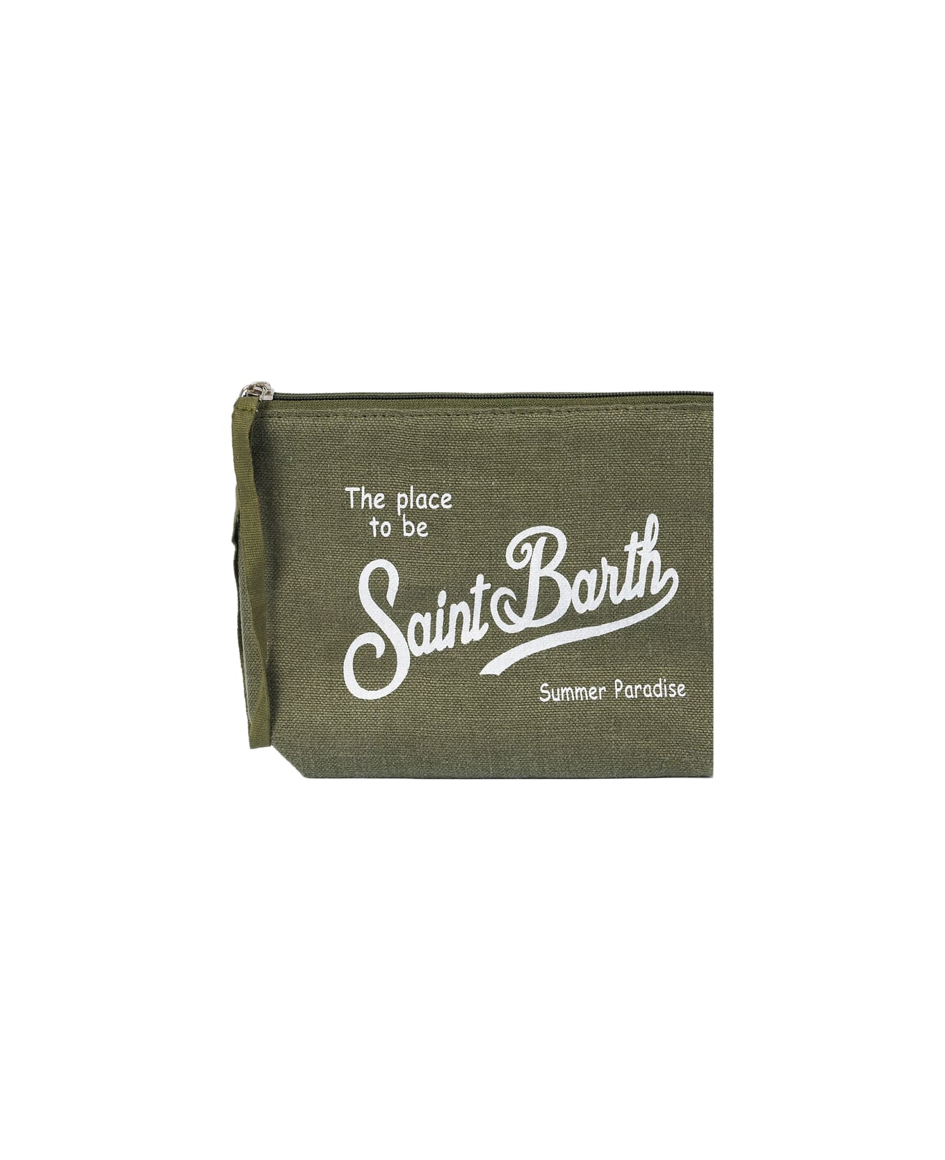 MC2 Saint Barth Handbag 

aline

 - Military