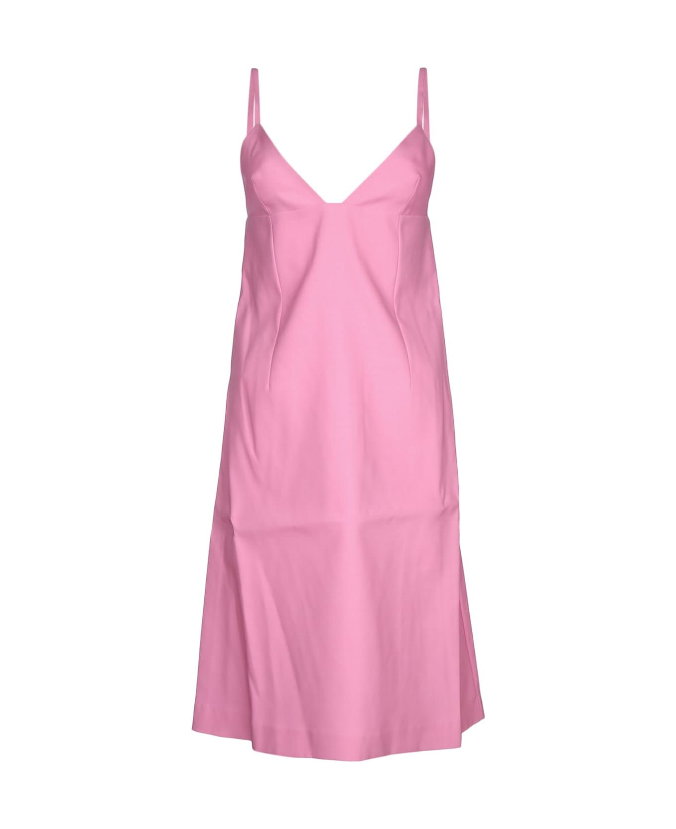 Jacquemus La Robe Camison - Pink