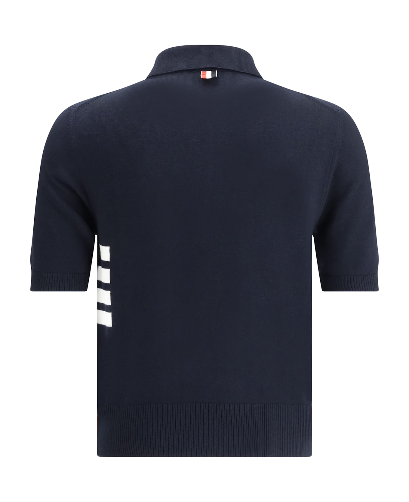 Thom Browne Polo Shirt - NAVY