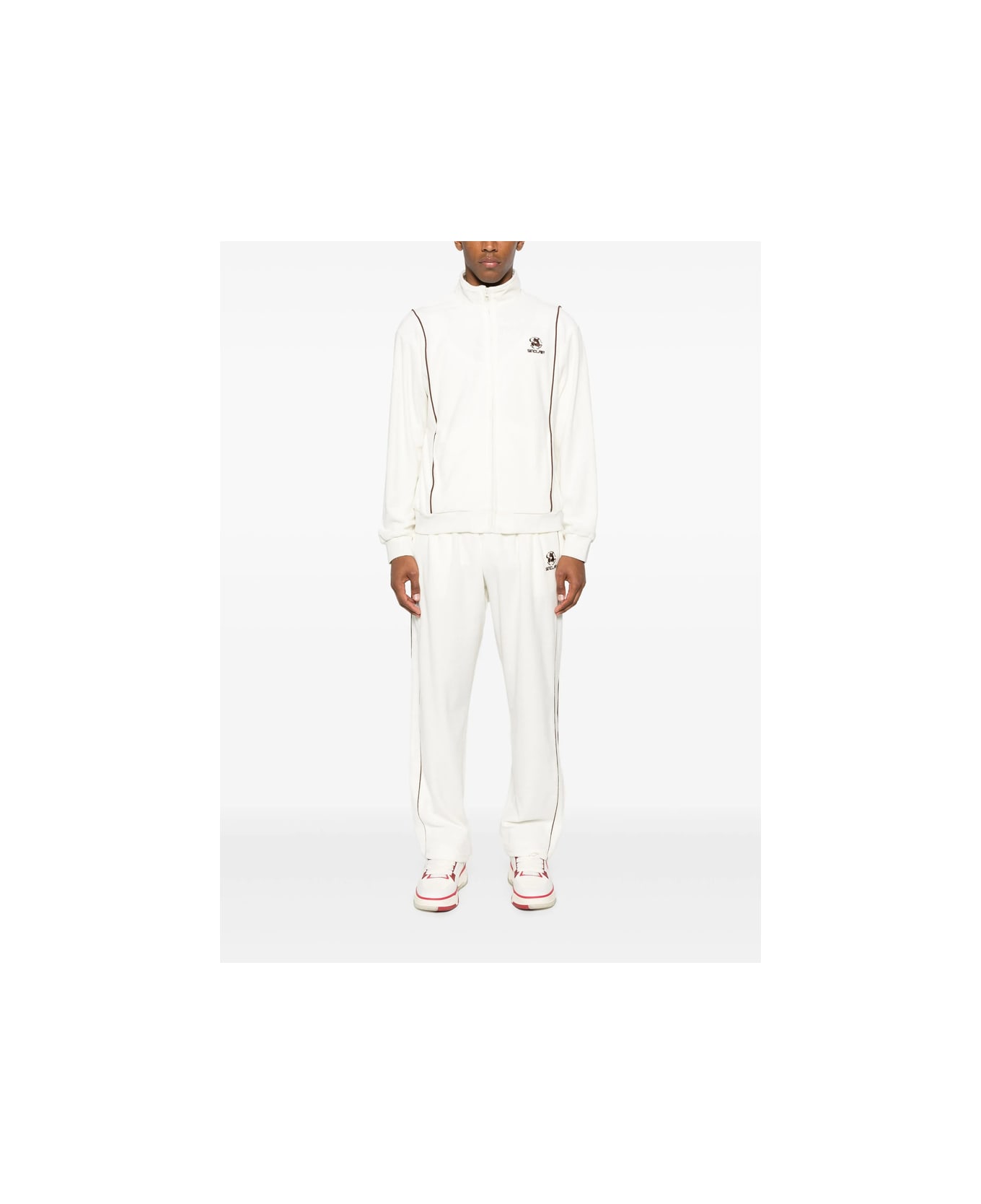 Sinclair Pant - WHITE