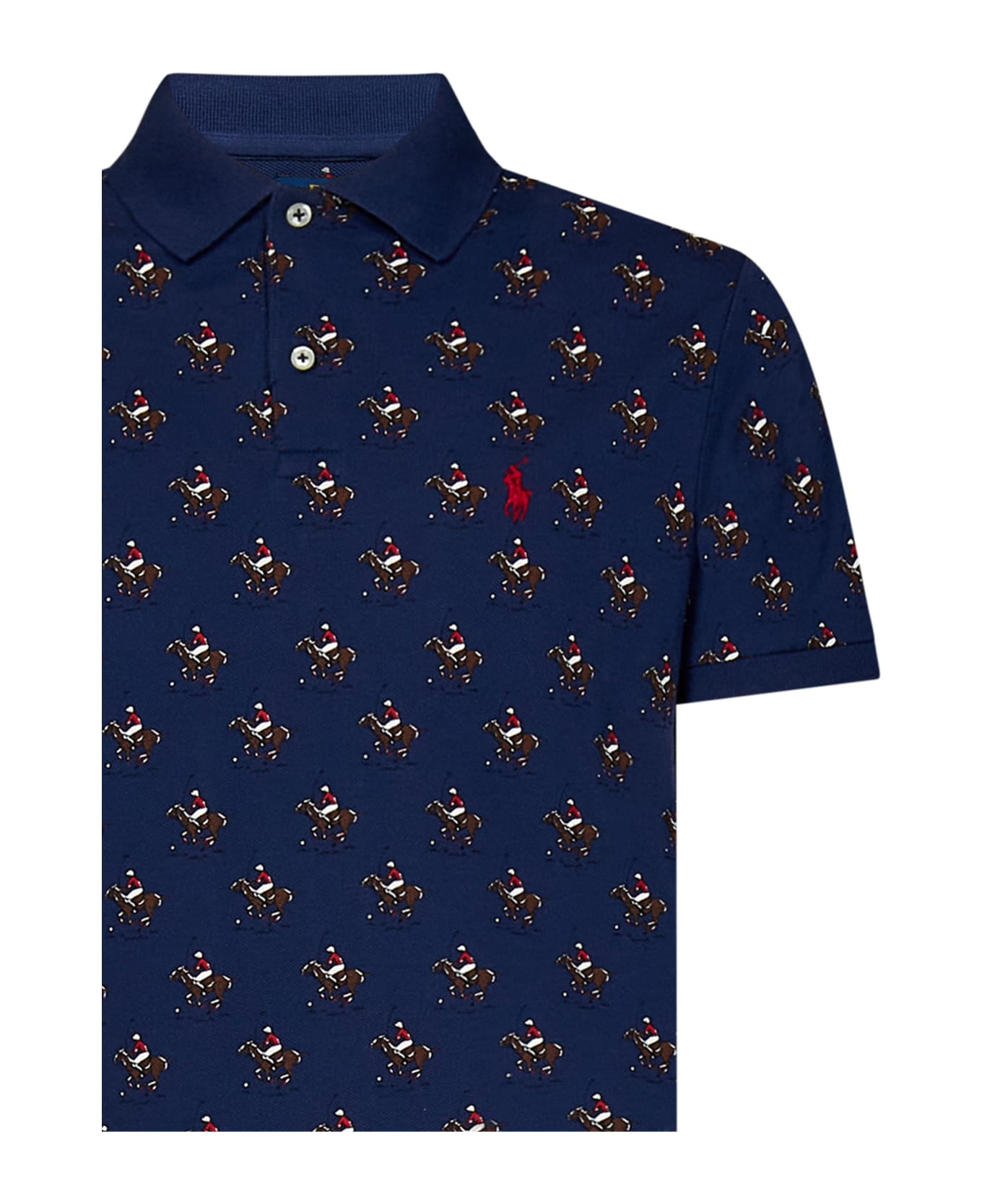 Polo Ralph Lauren Polo Shirt - Blue