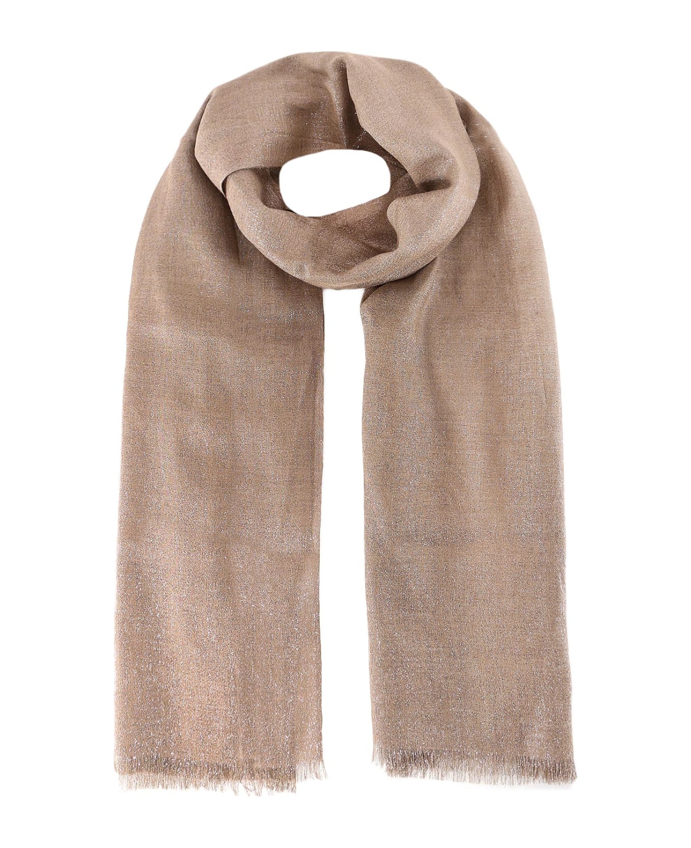 Brunello Cucinelli Scarf - Beige