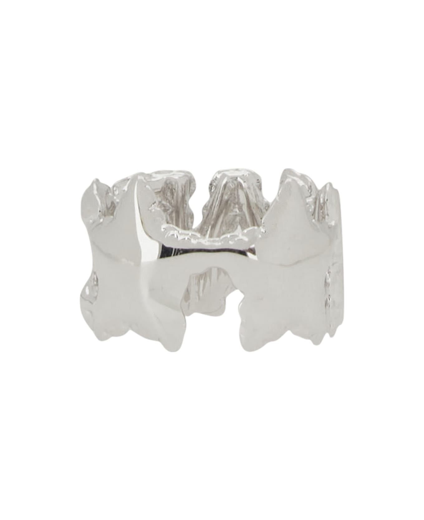 Marc Jacobs "balloon" Ring - SILVER