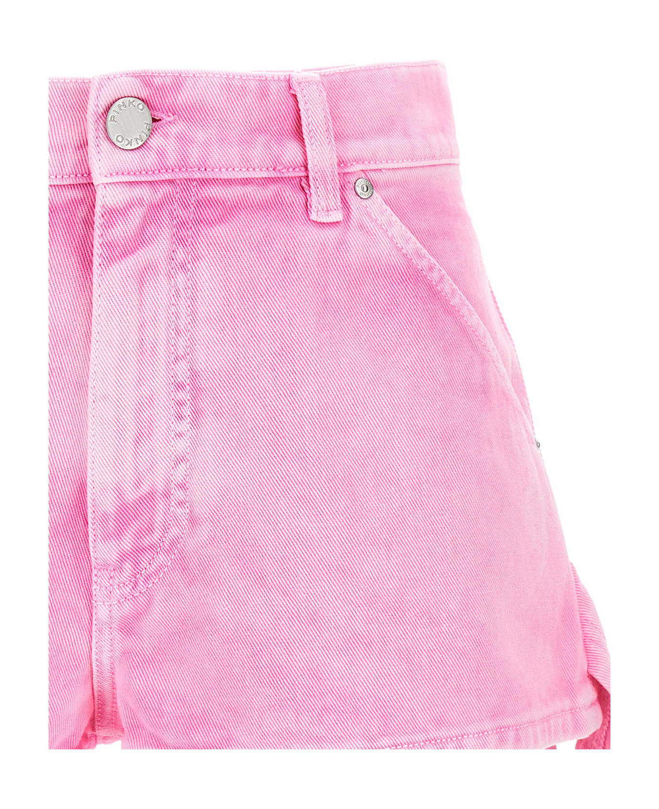 Pinko 
sao Tome
 Shorts - Pink