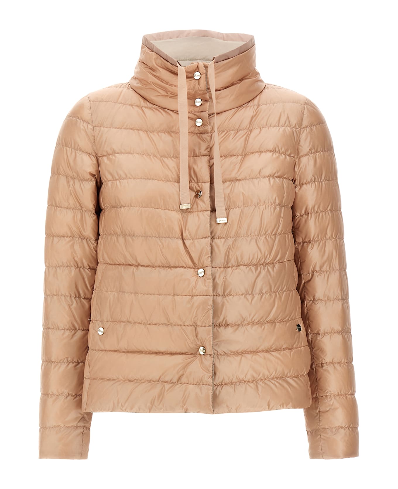Herno Reversible Down Jacket - Multicolor
