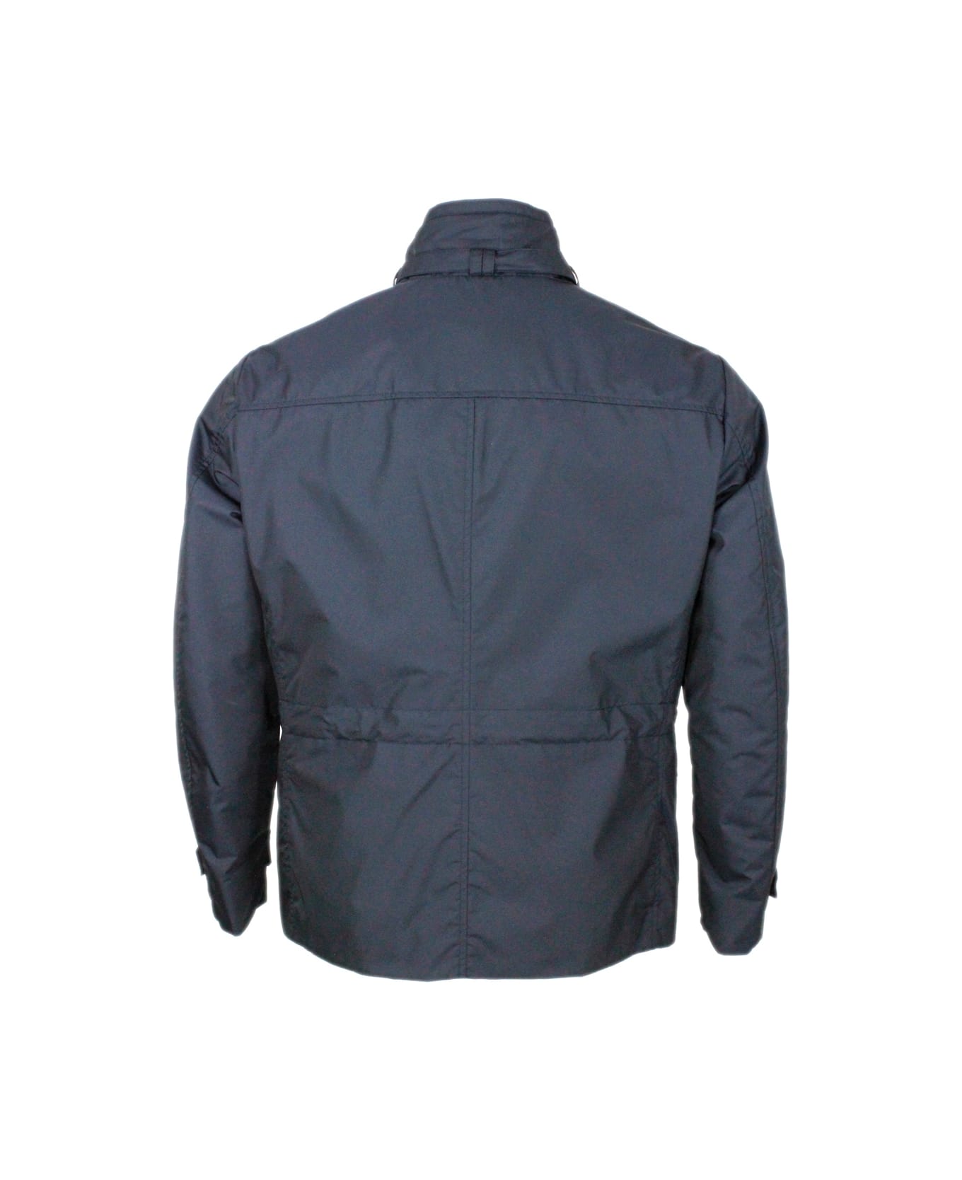 Moorer Blazer - Blue