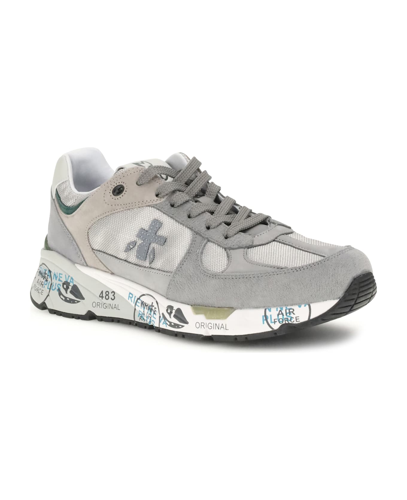 Premiata Mase Sneakers