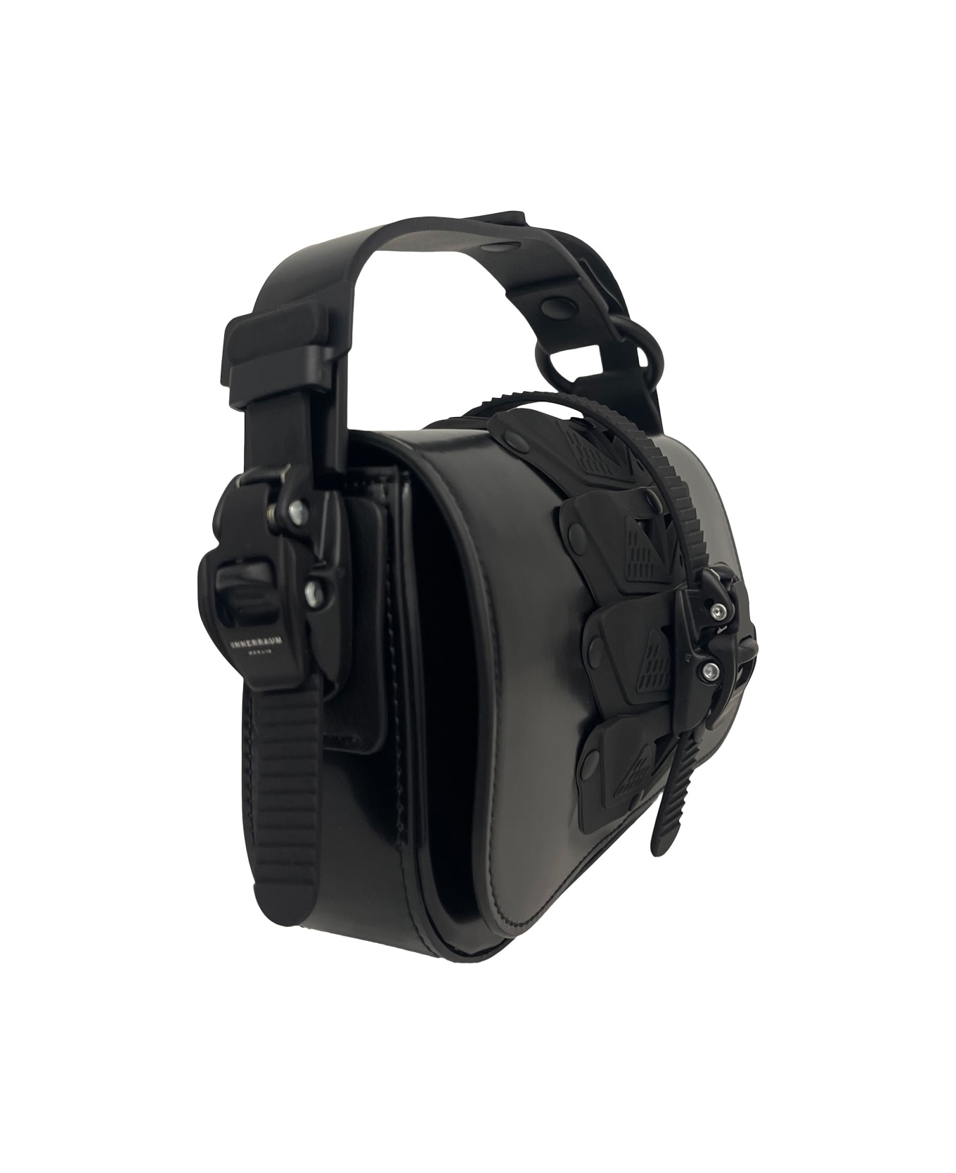 Innerraum Object C02 Shoulderbag - Black Matt
