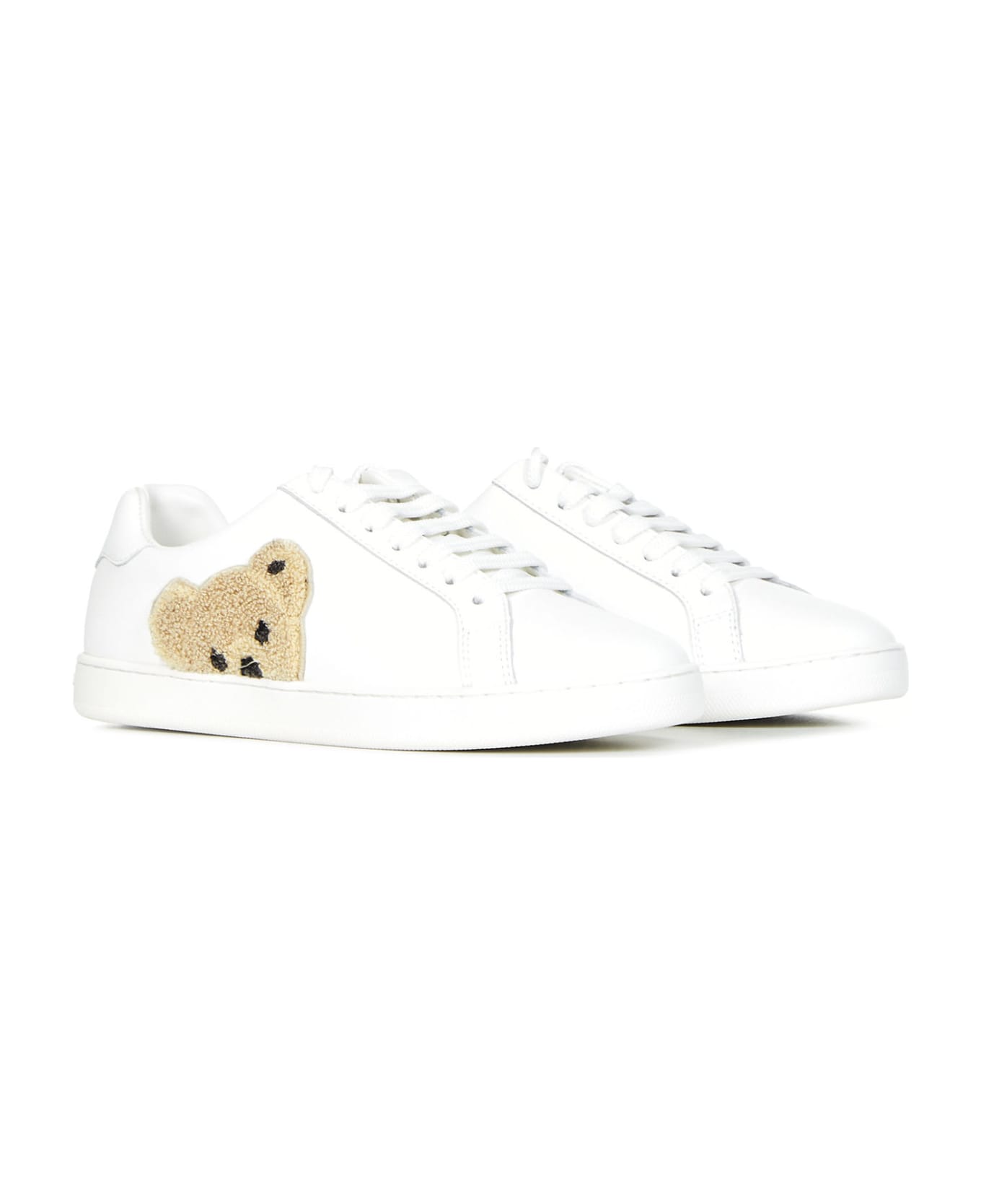 Palm Angels Tennis Sneakers | italist