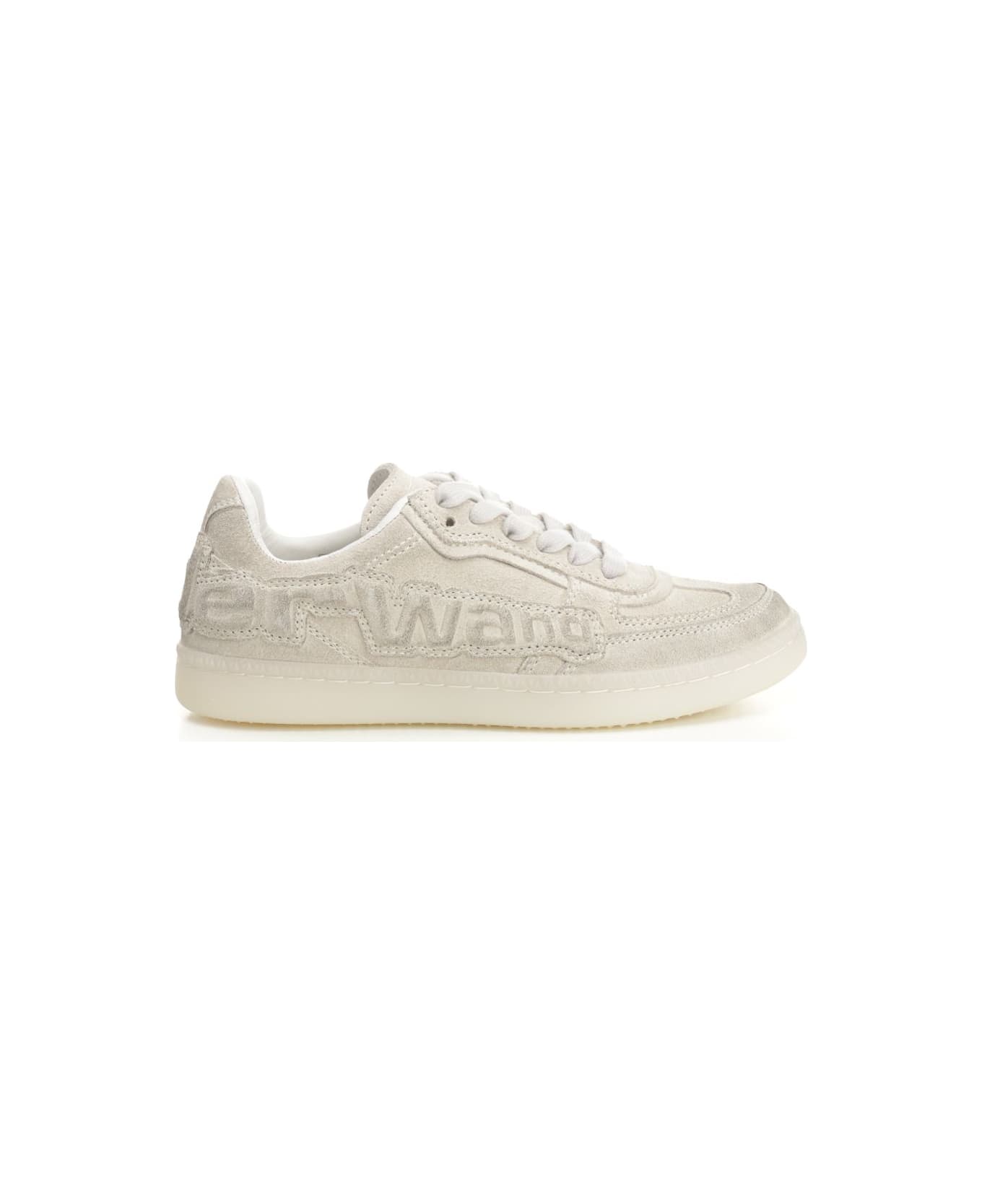 Alexander Wang Lex Sneakers - Cream