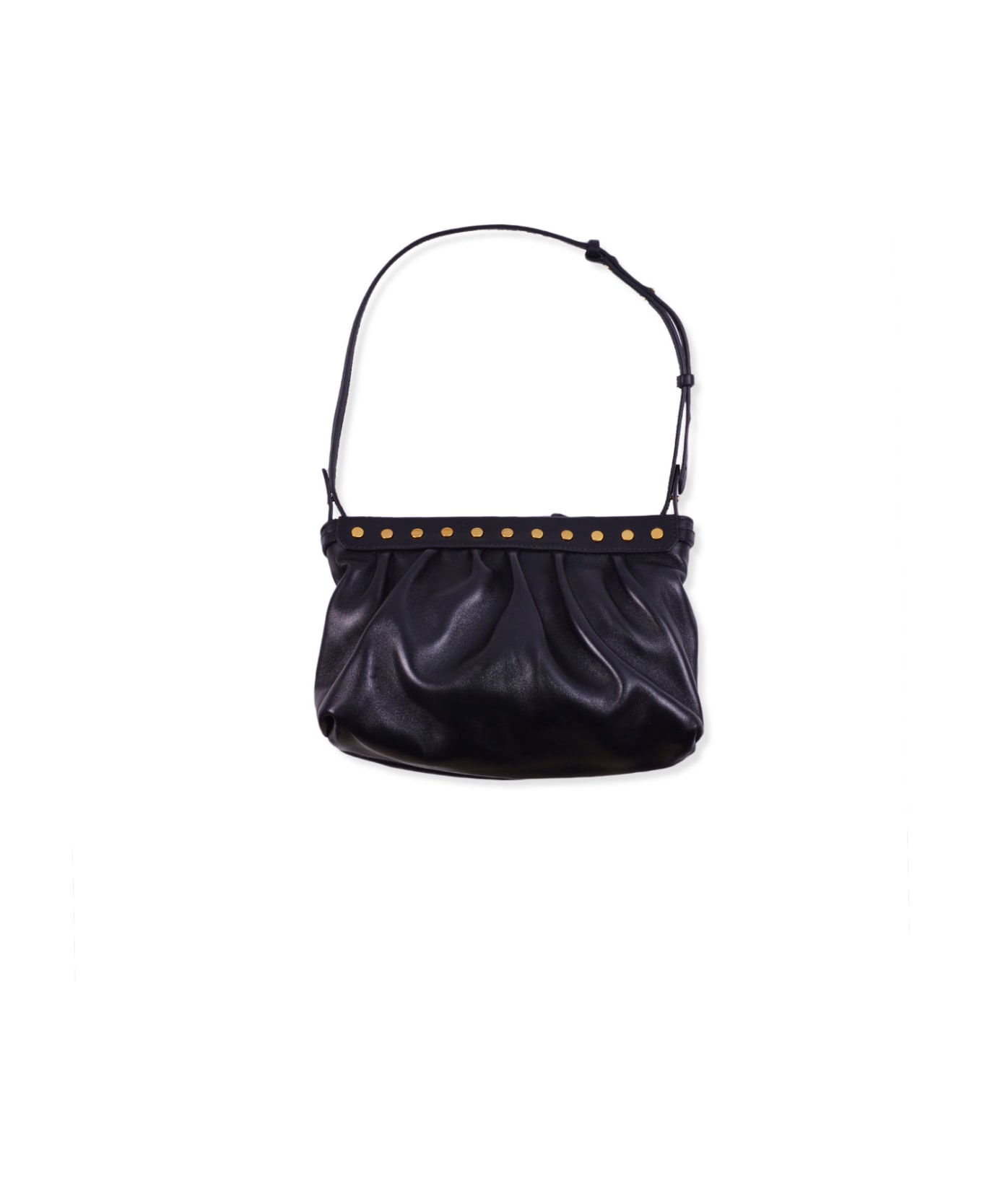 Isabel Marant Handbag - Black/Gold トートバッグ