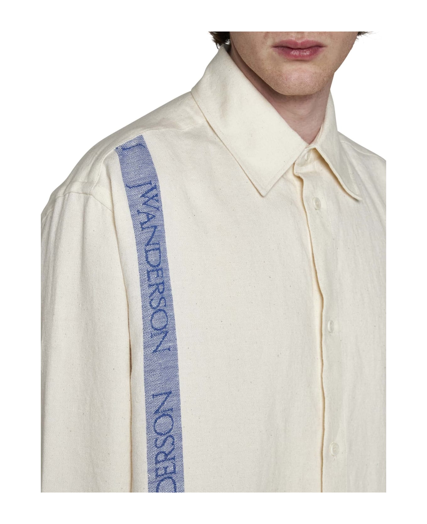 J.W. Anderson Shirt - Off white