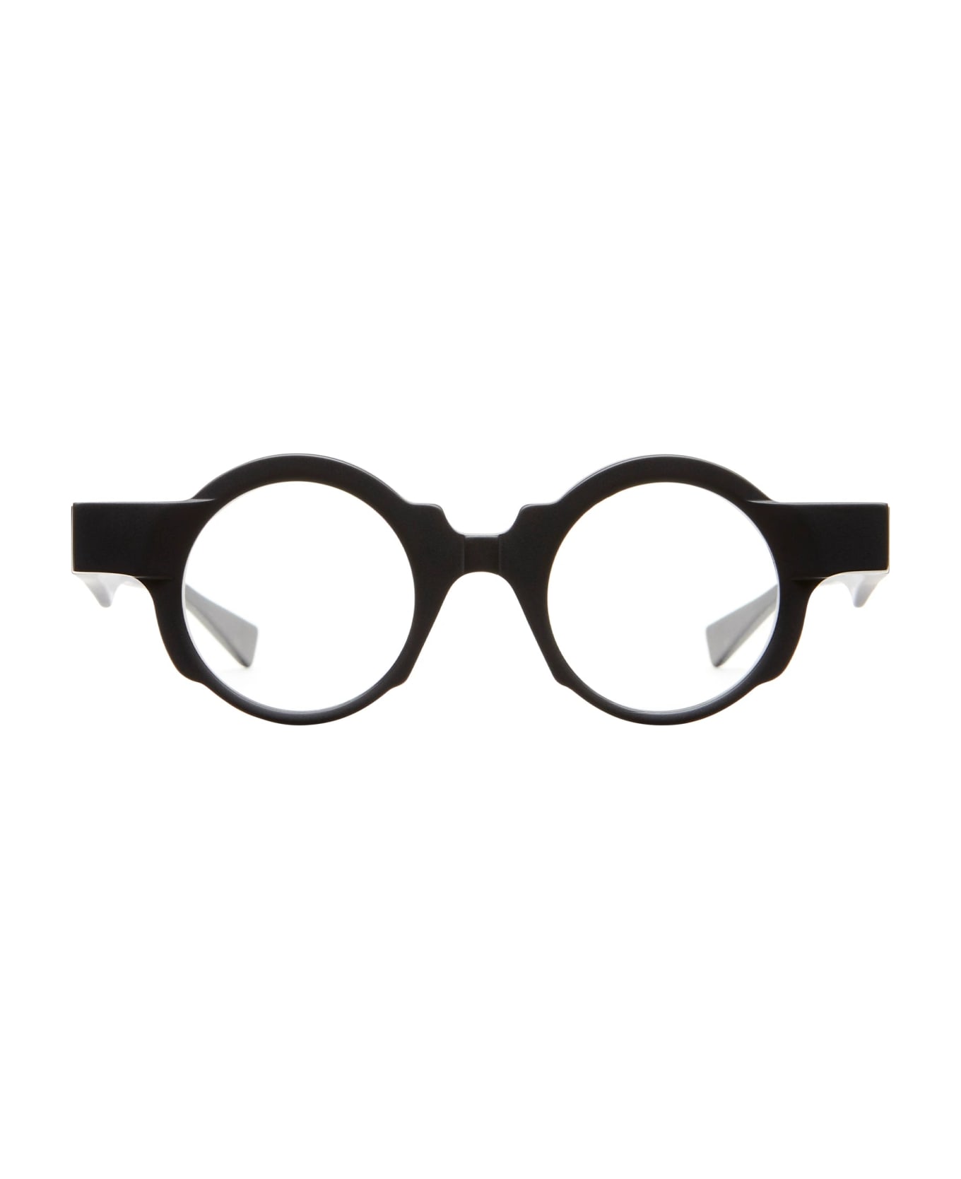 Kuboraum Mask K32 - Black Matt Glasses - Black