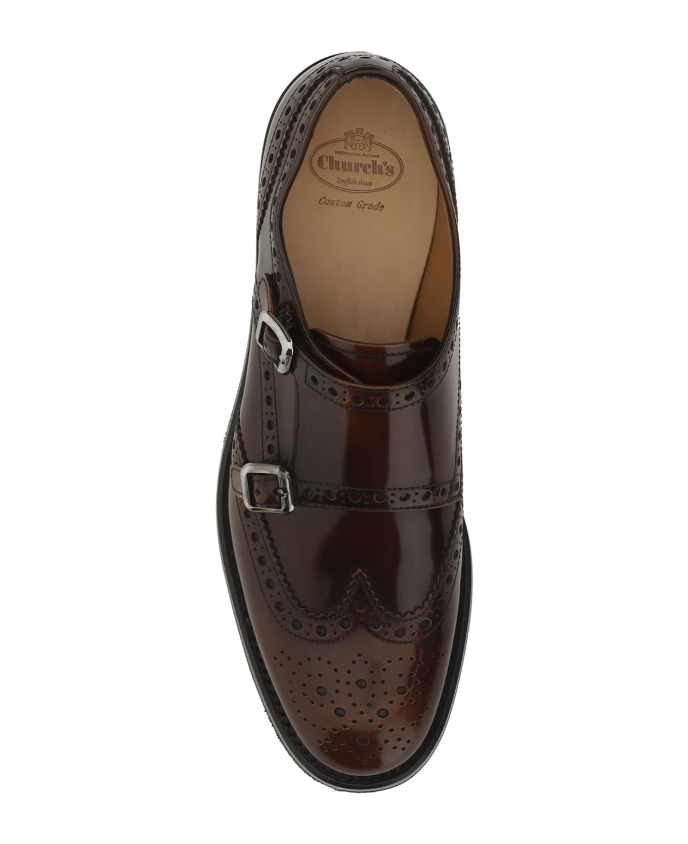 Church's Lana Loafers - Tabac フラットシューズ