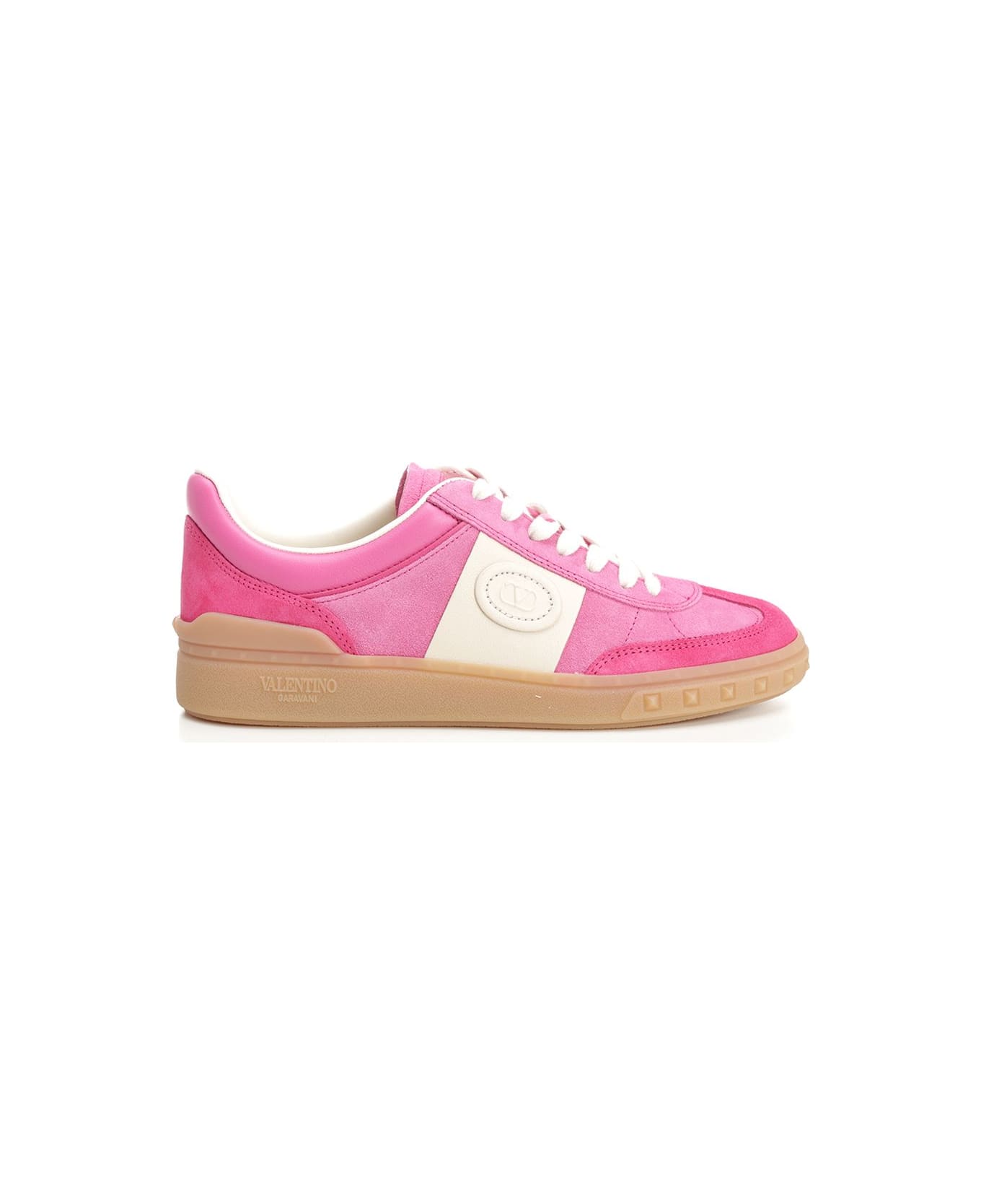 Valentino Garavani 'upvillage' Sneakers - PINK