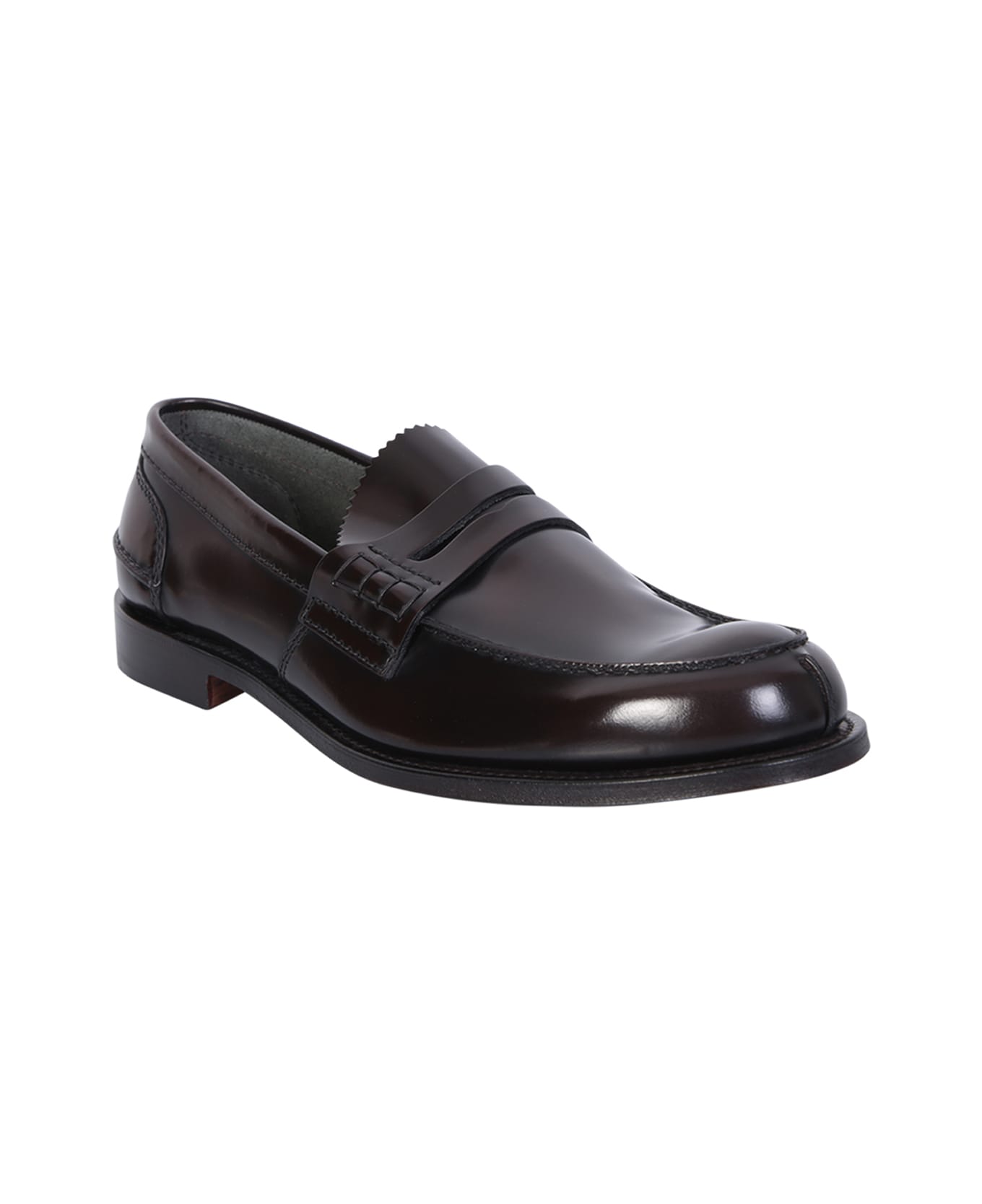 Church's Brown Pembrey Loafers - Brown