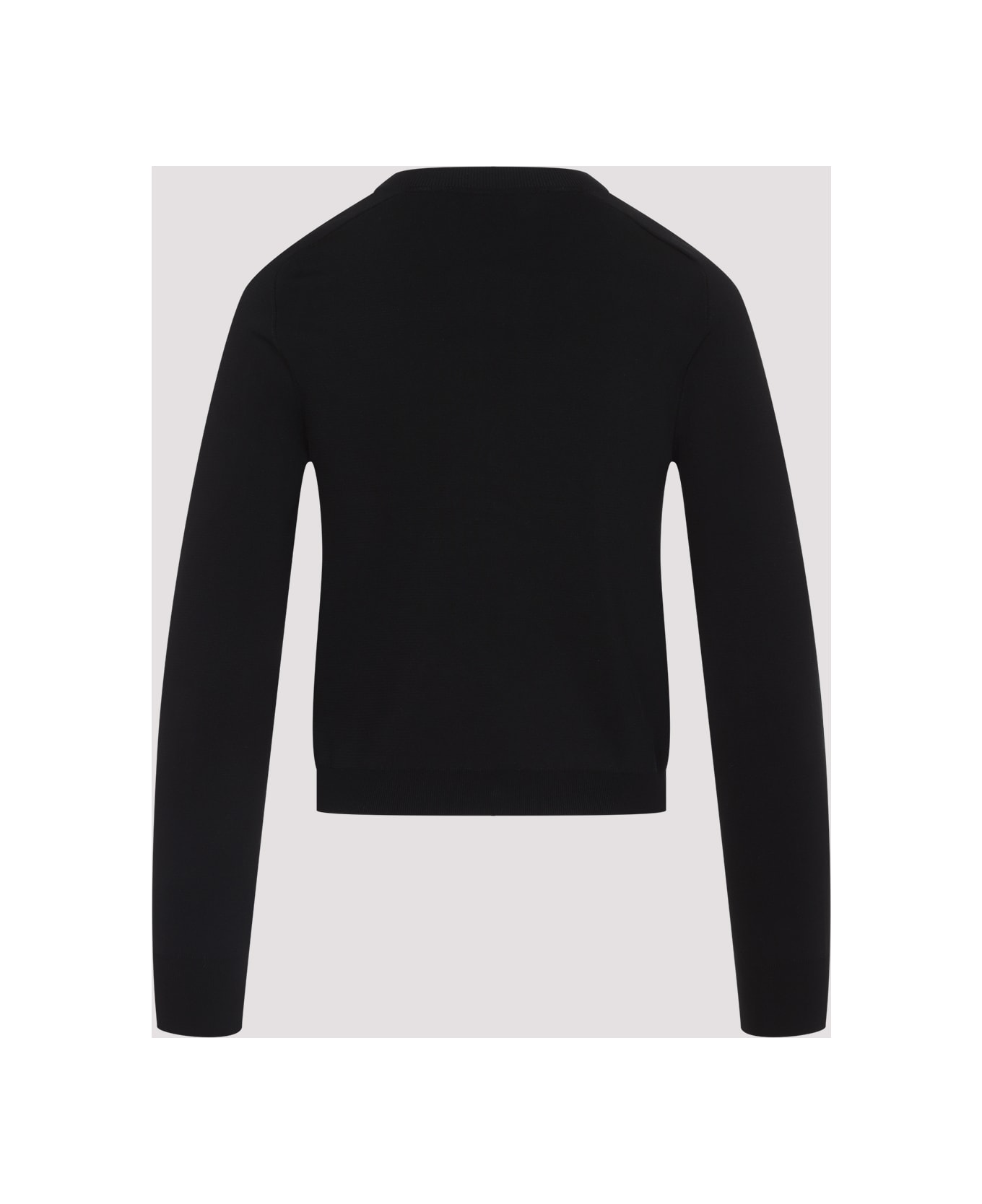 Carven Cardigan - Deep Black カーディガン