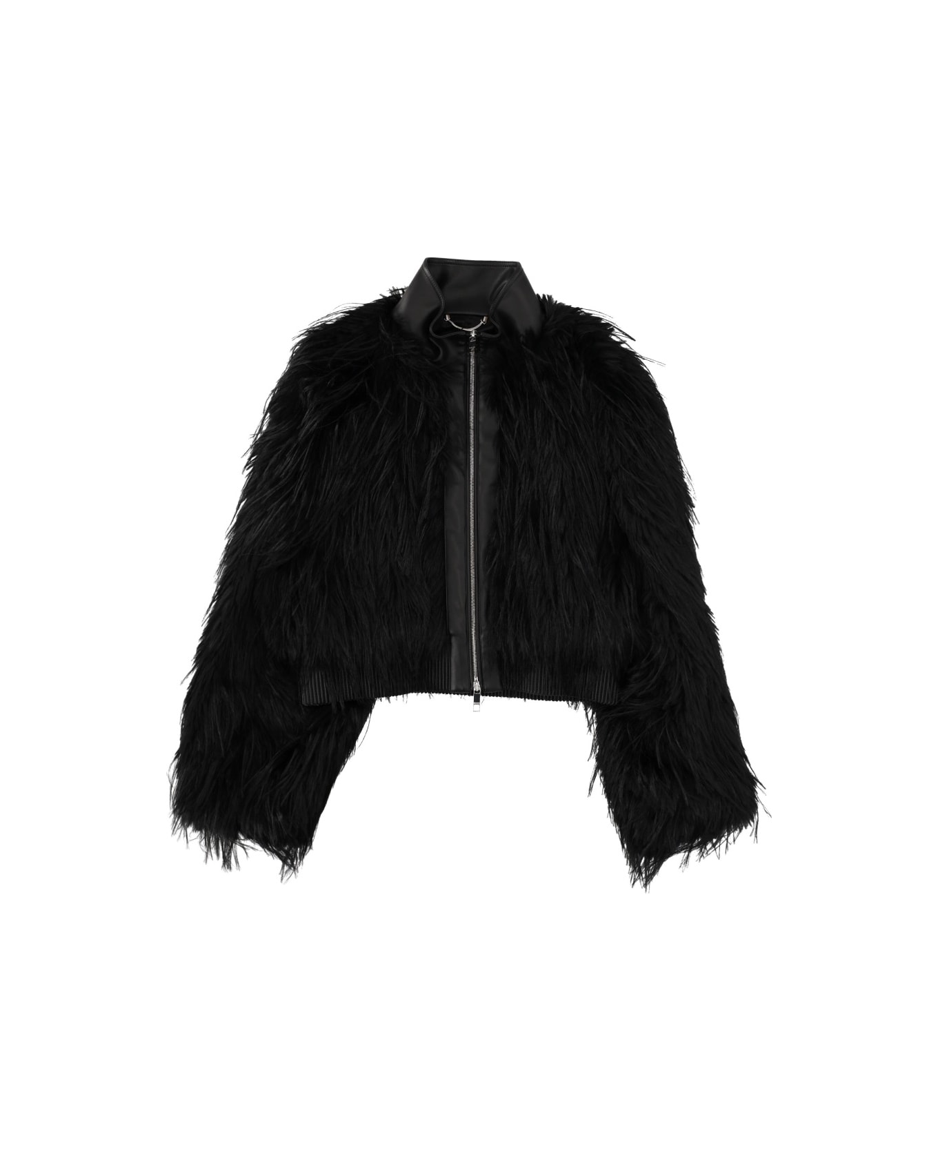 Hugo Boss Jacket "cecool" - BLACK