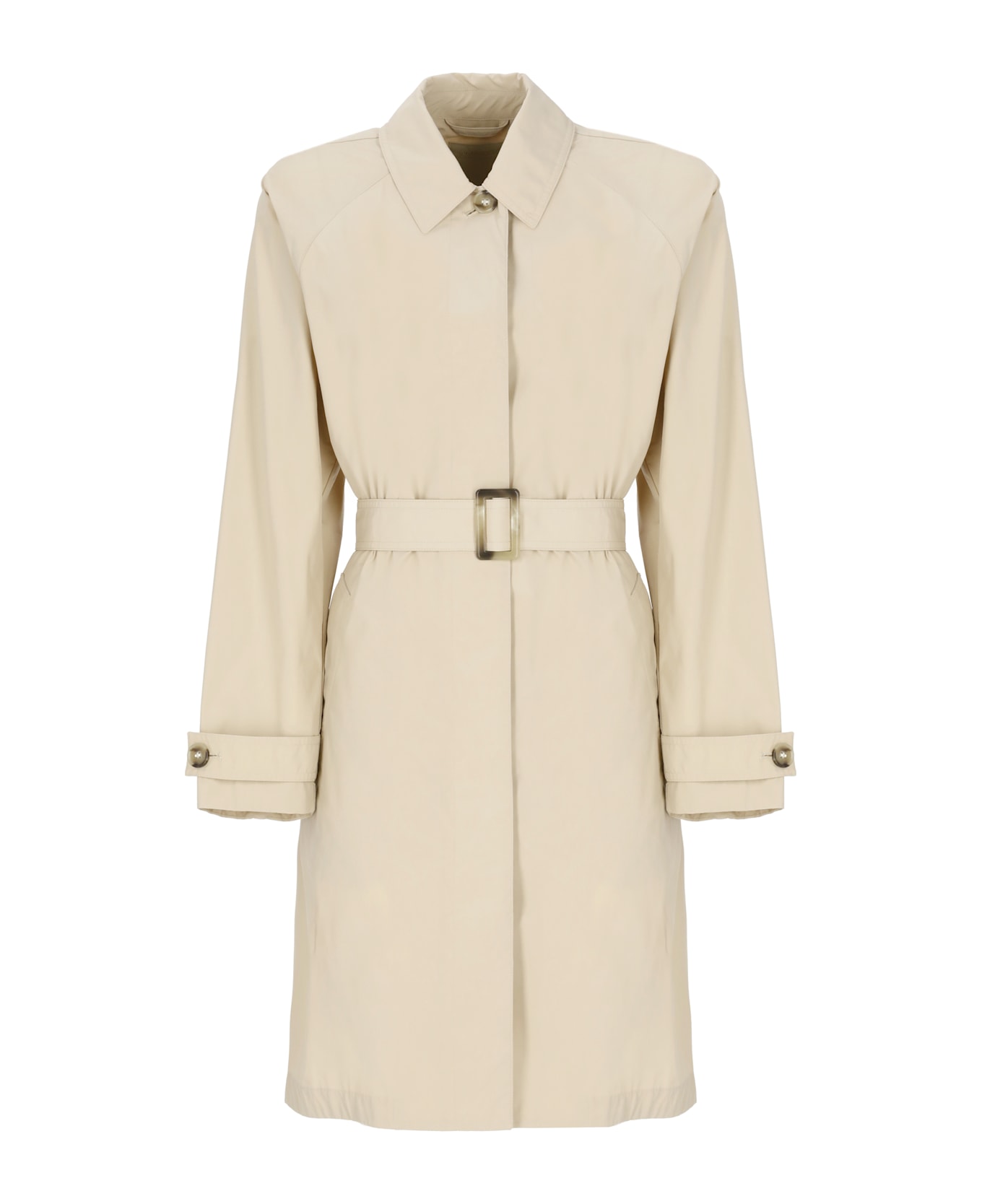 Woolrich Summer Trench - Beige
