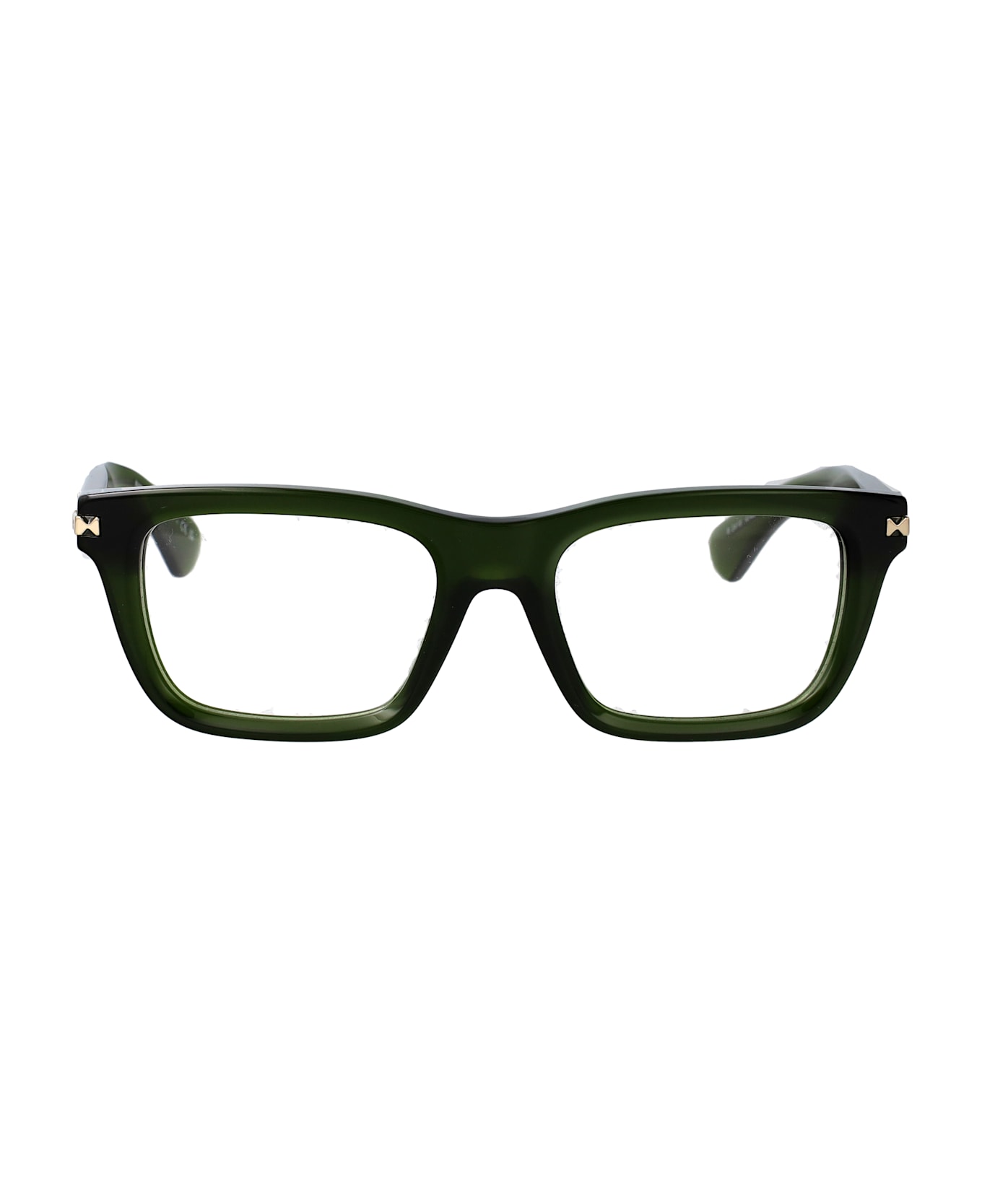 Burberry Eyewear 0be2419 Glasses - GREEN 