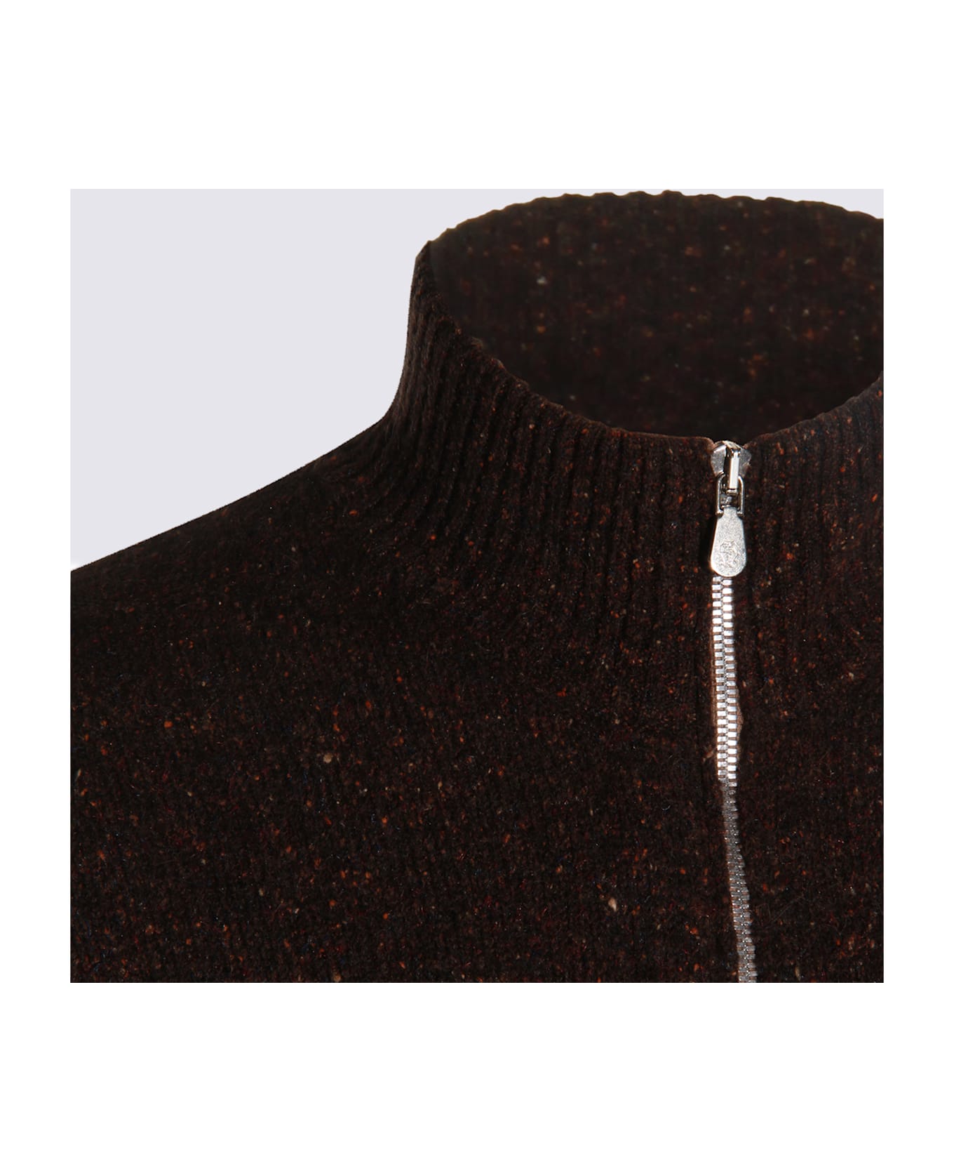 Brunello Cucinelli Brown Knitwear - Brown