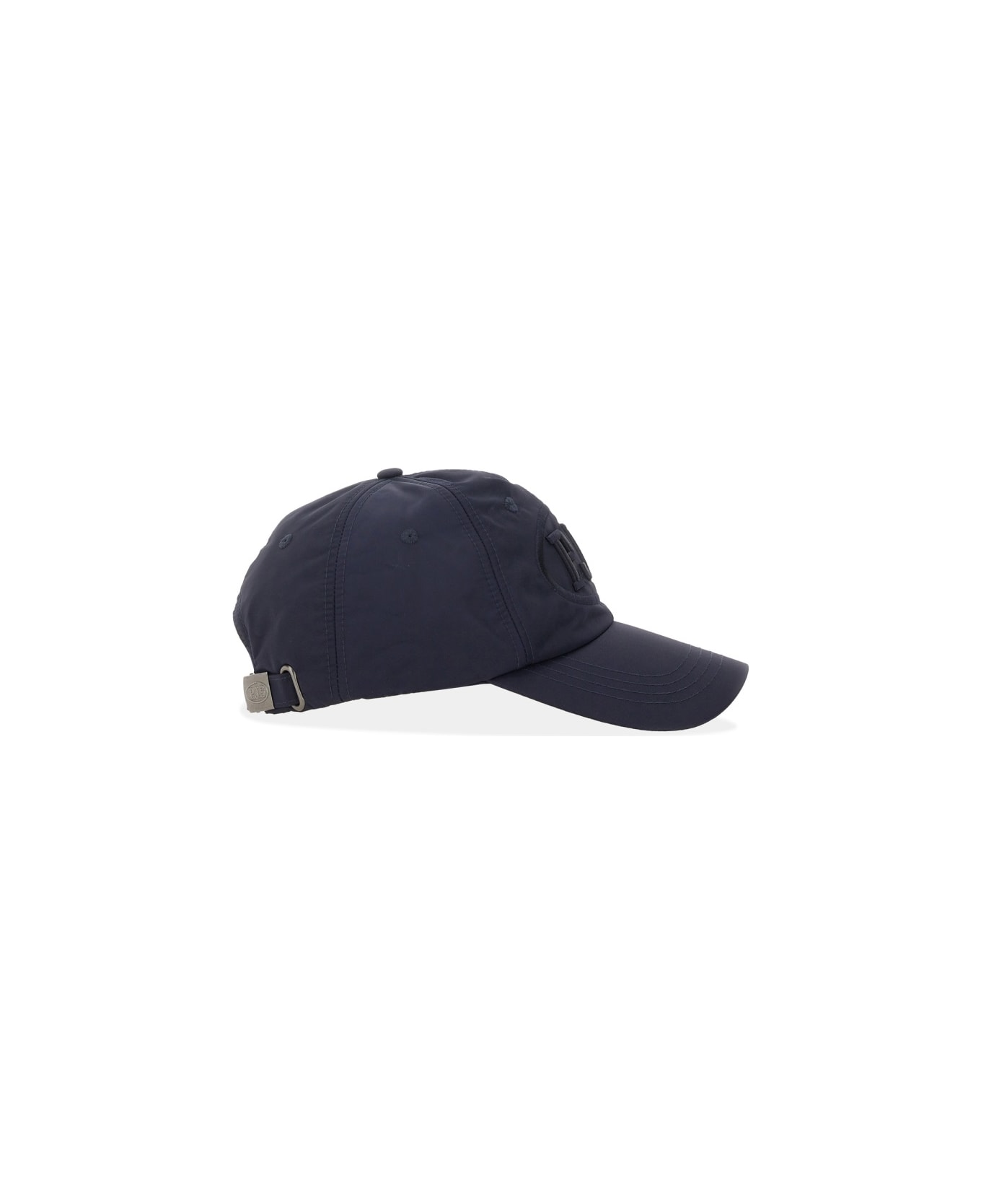 Parajumpers Baseball Hat With Logo - BLUE