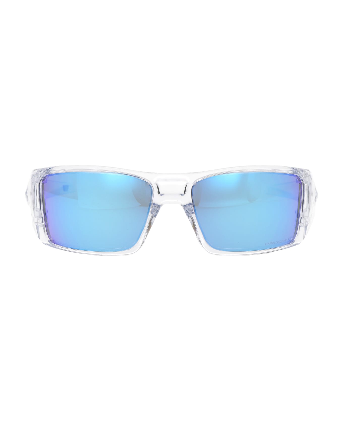 Oakley Heliostat Sunglasses - 923107 Clear サングラス