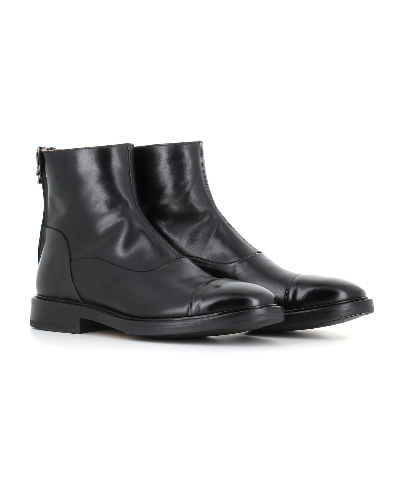 Alberto Fasciani Ankle Boot Gabriel 10023 - Black