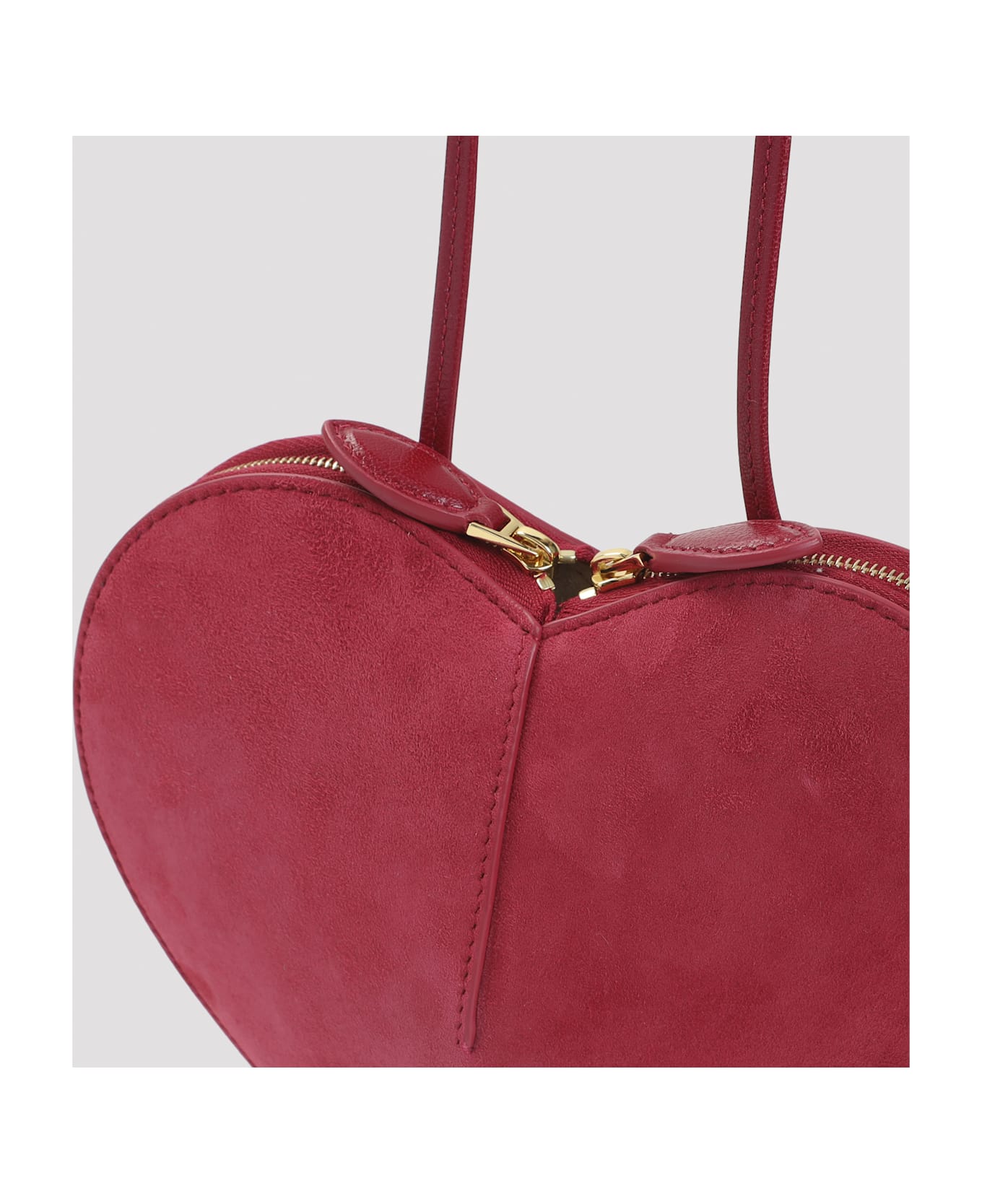Alaia Alaïa Shoulder Bag - Framboise