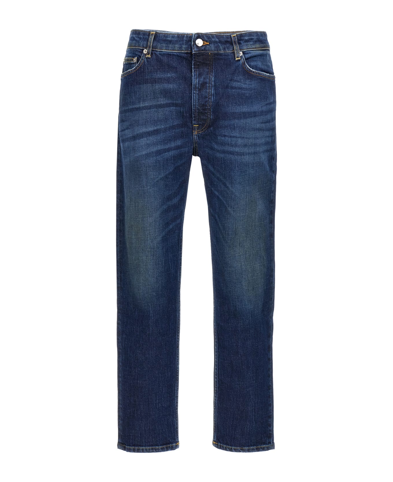 Department Five 'chunky' Jeans - Blue