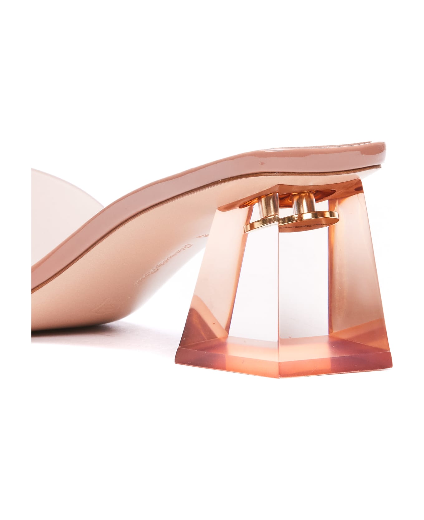 Gianvito Rossi Cosmic Sandals - Pink