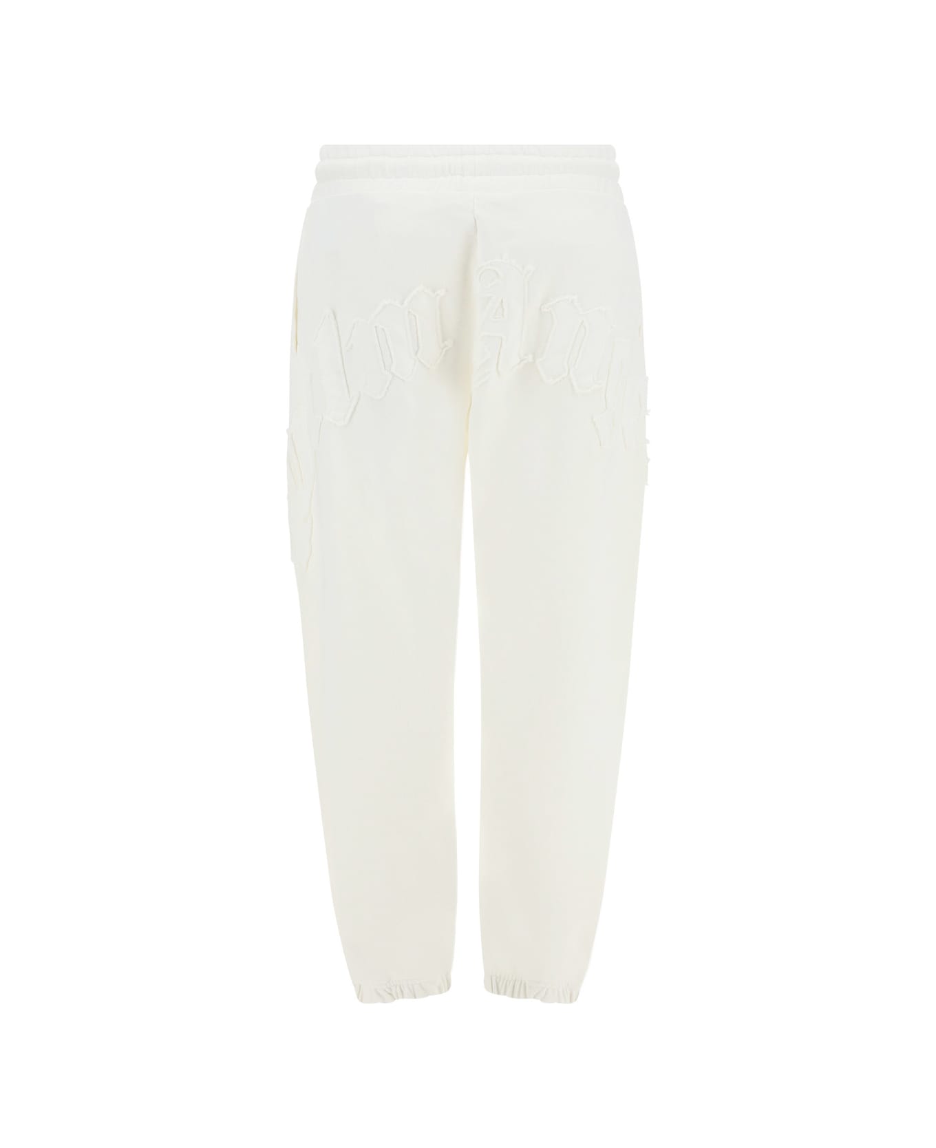 Palm Angels Sweatpants - White White