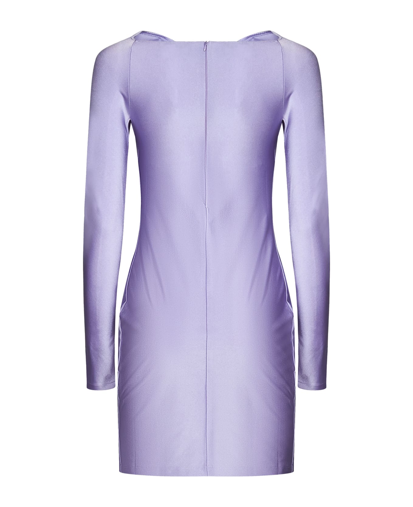 Coperni Mini Dress - Lilac