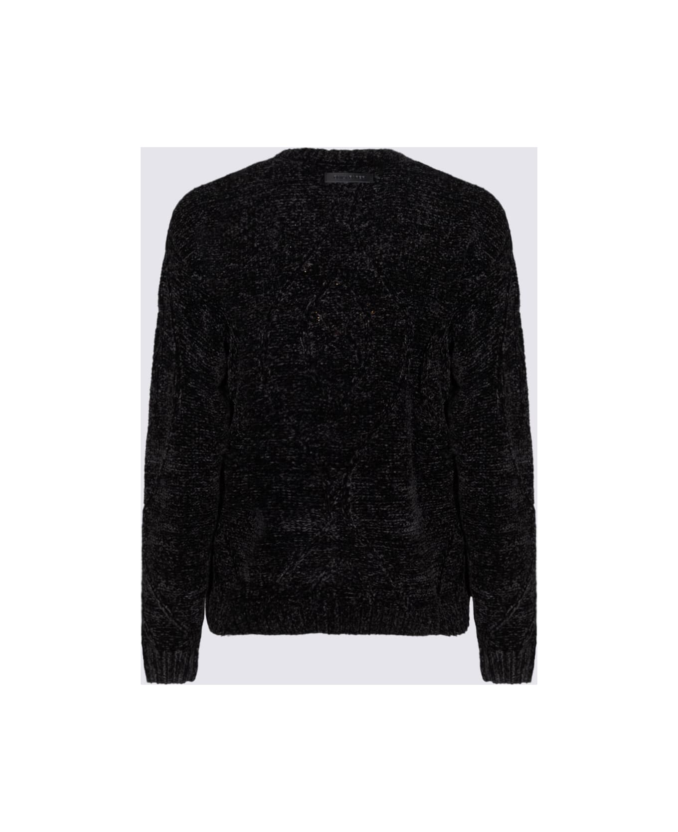 Daily Paper Black Knitwear - Black