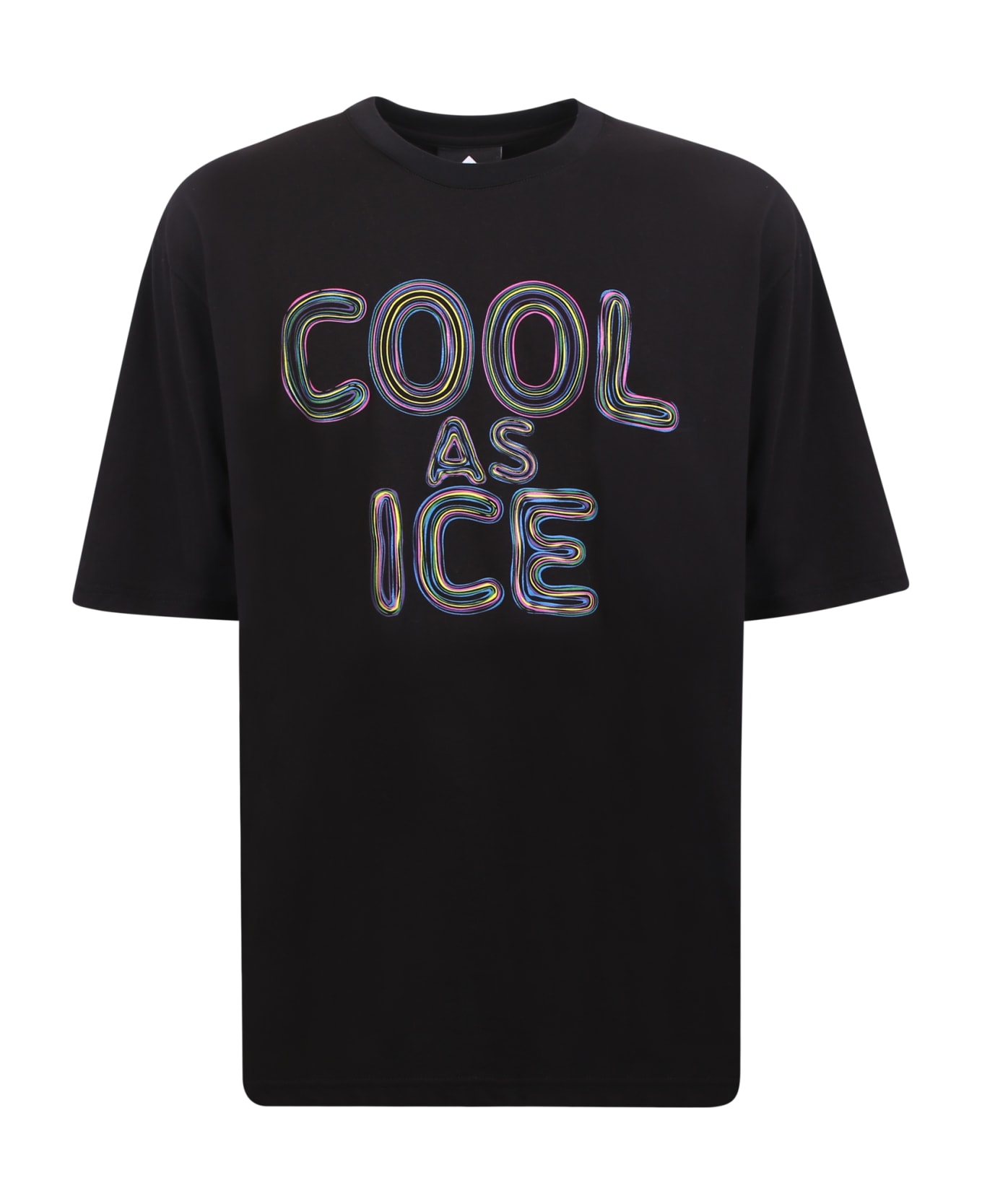 Mauna Kea Cool As Ice T-shirt - Black