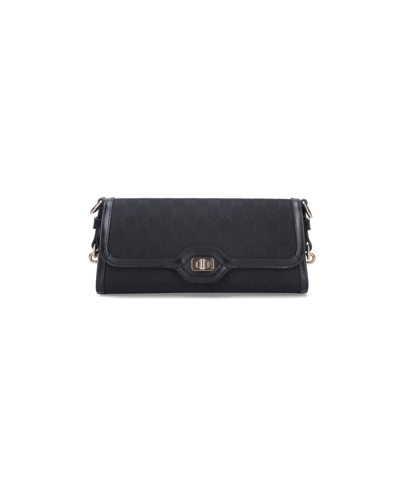 Gucci 
luce
 Small Shoulder Bag - Black
