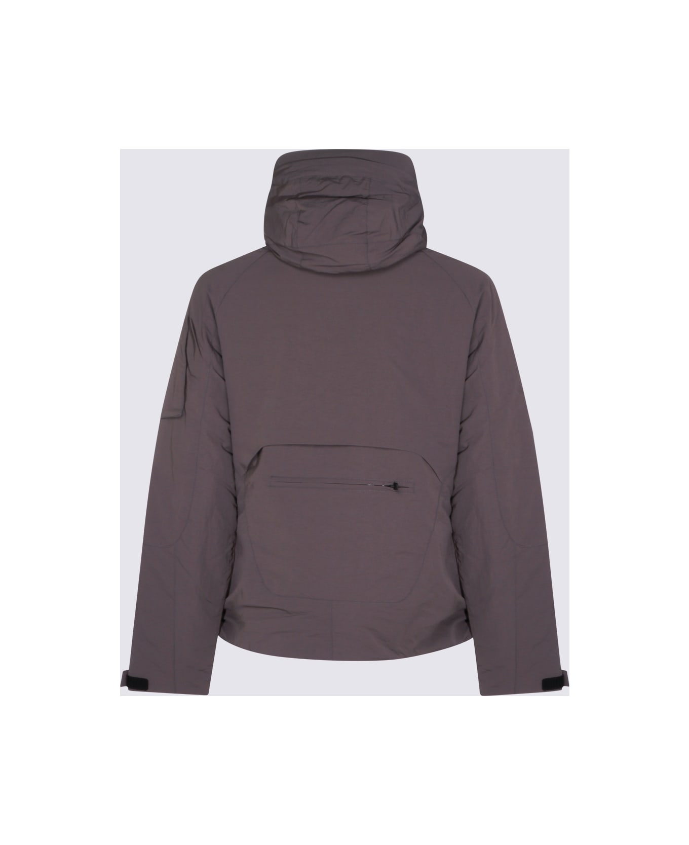 JG1 Grey Casual Jacket - GREY