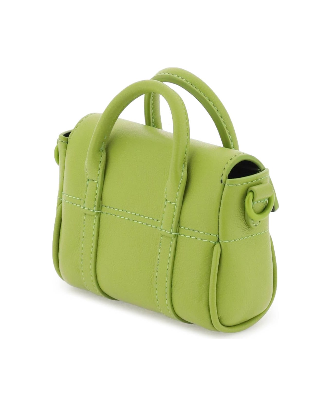 Mulberry Micro Bayswater - ACID GREEN (Green)