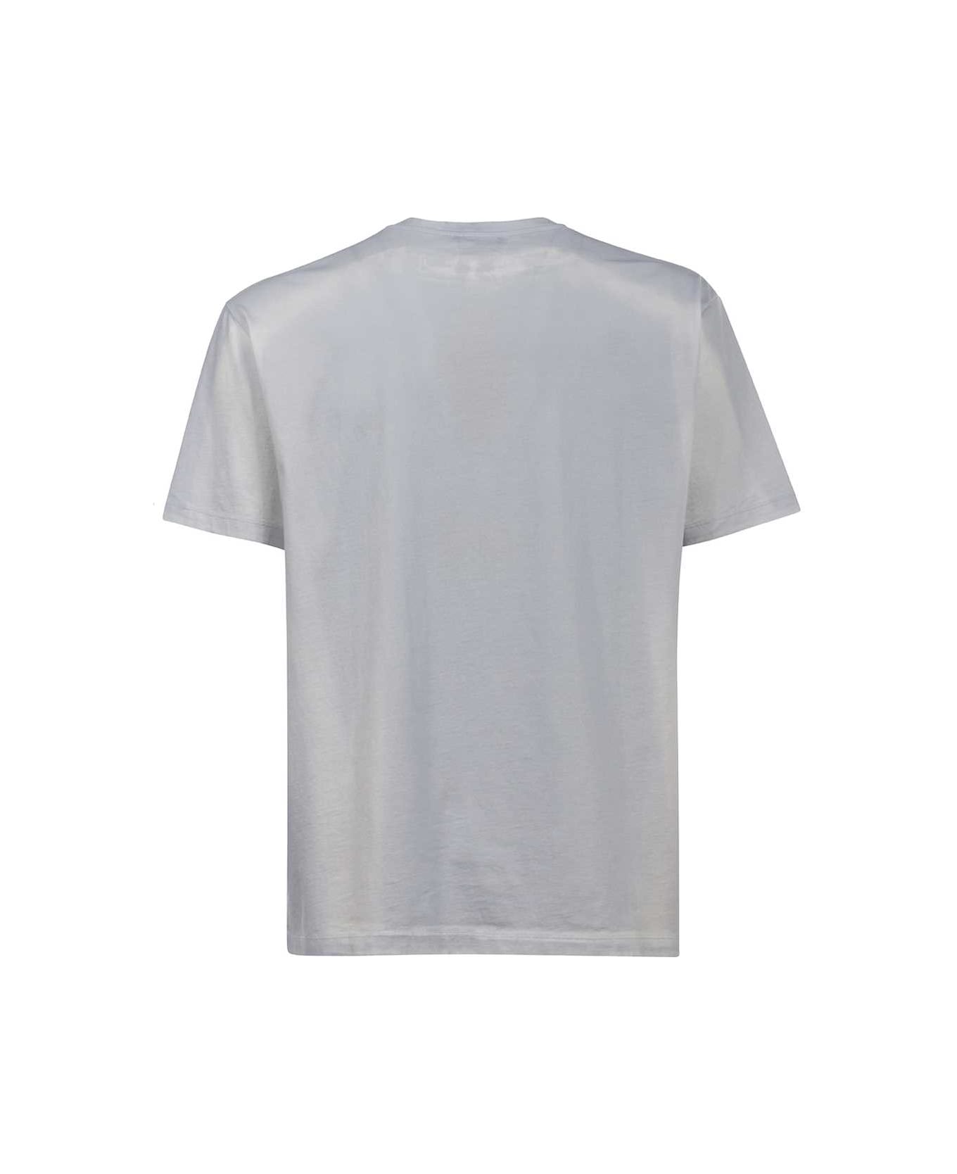 Balmain Crew-neck T-shirt - White シャツ