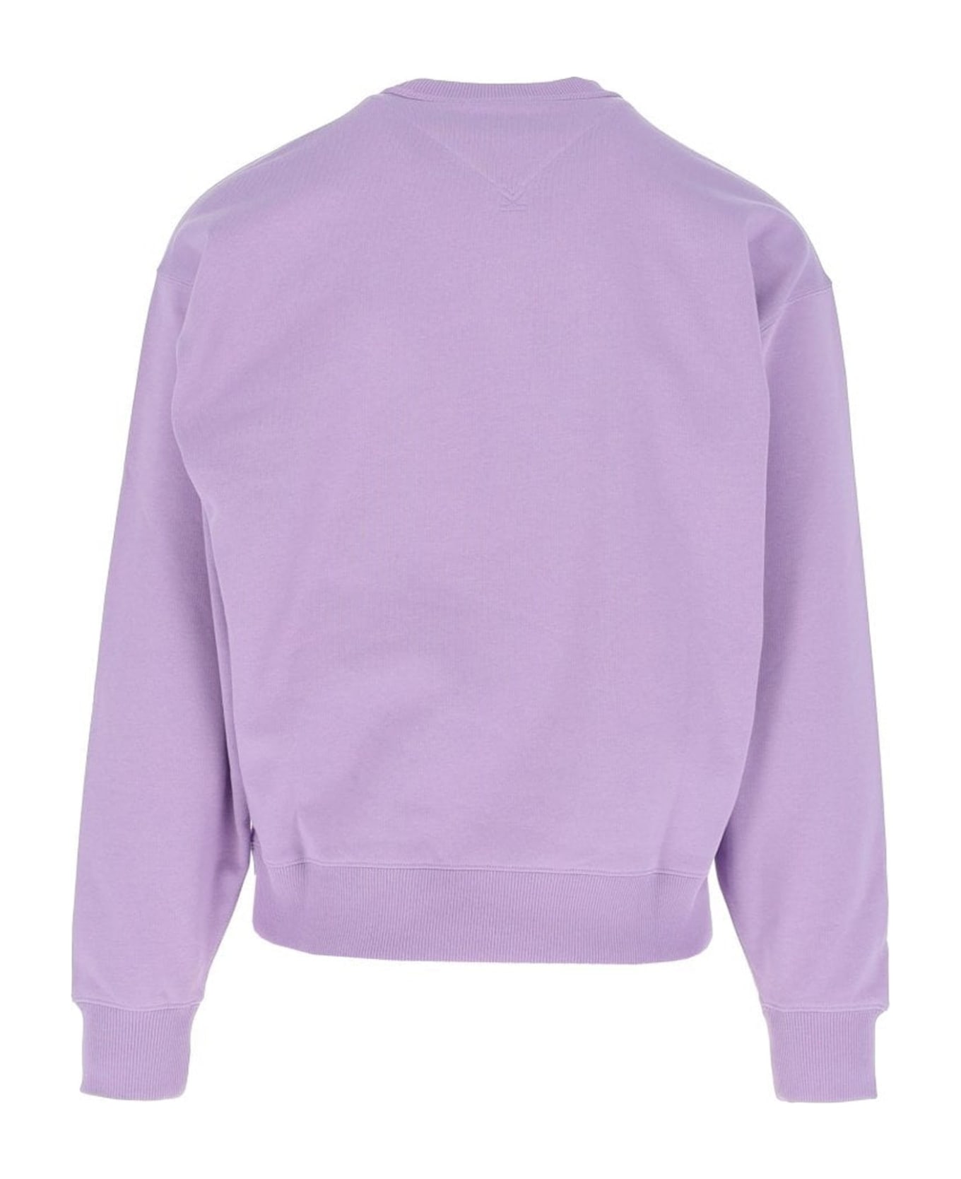 Kenzo Graphic Oversize Sweatshirt - Lilac フリース
