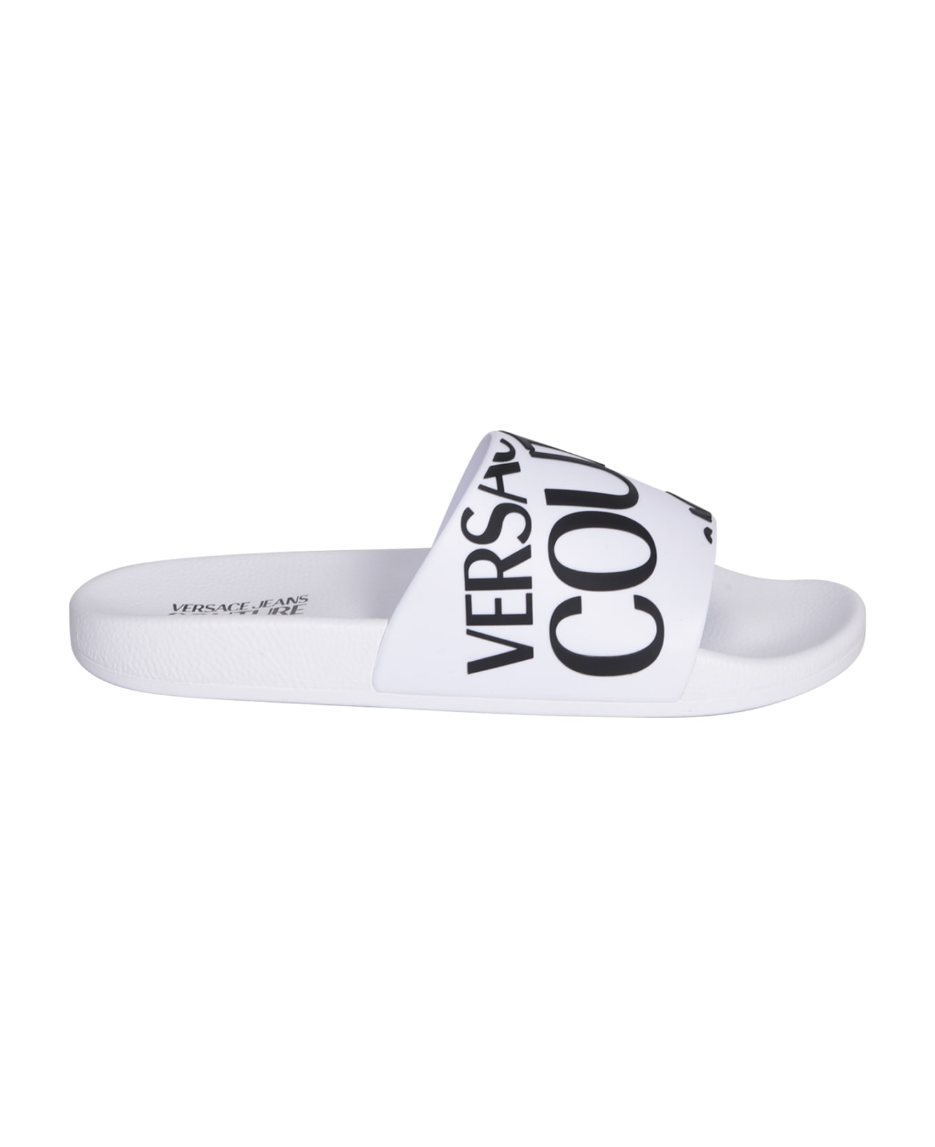 Versace Jeans Couture Shoes - White