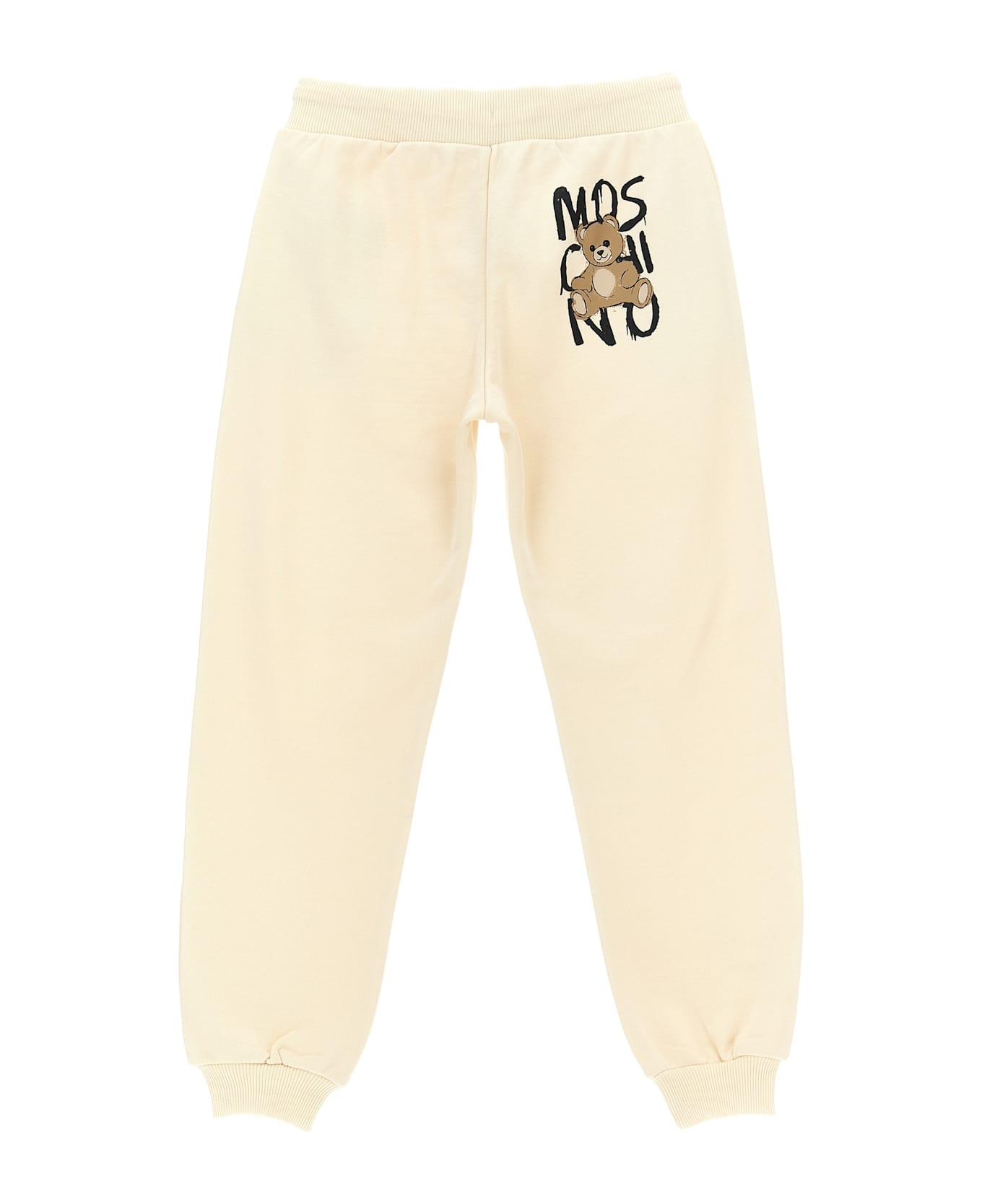 Moschino 
moschino Teddy Bear
 Joggers - Beige