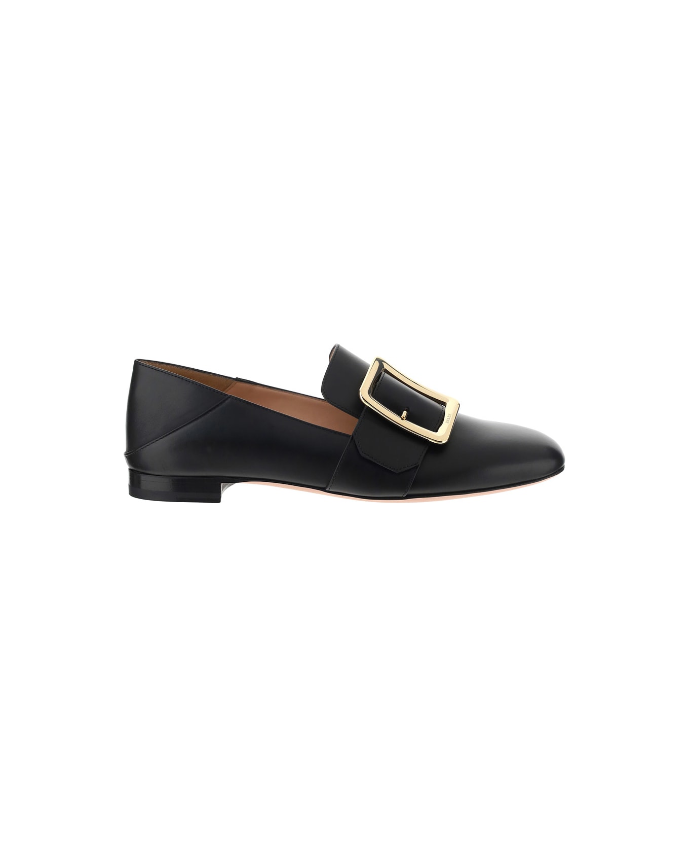 Bally Janelle Slipper Shoes - BLACK
