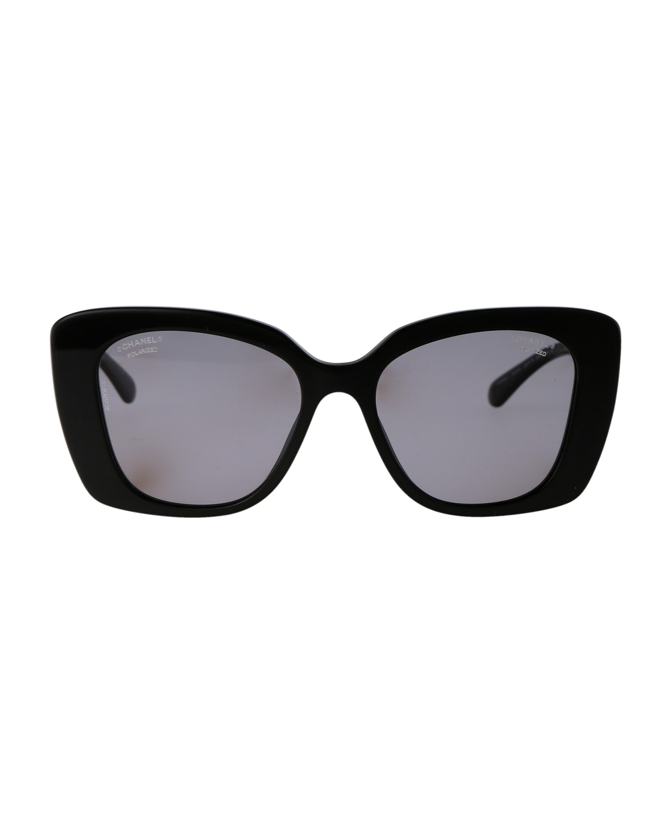 Chanel 0ch5422b Sunglasses - C501T8 BLACK