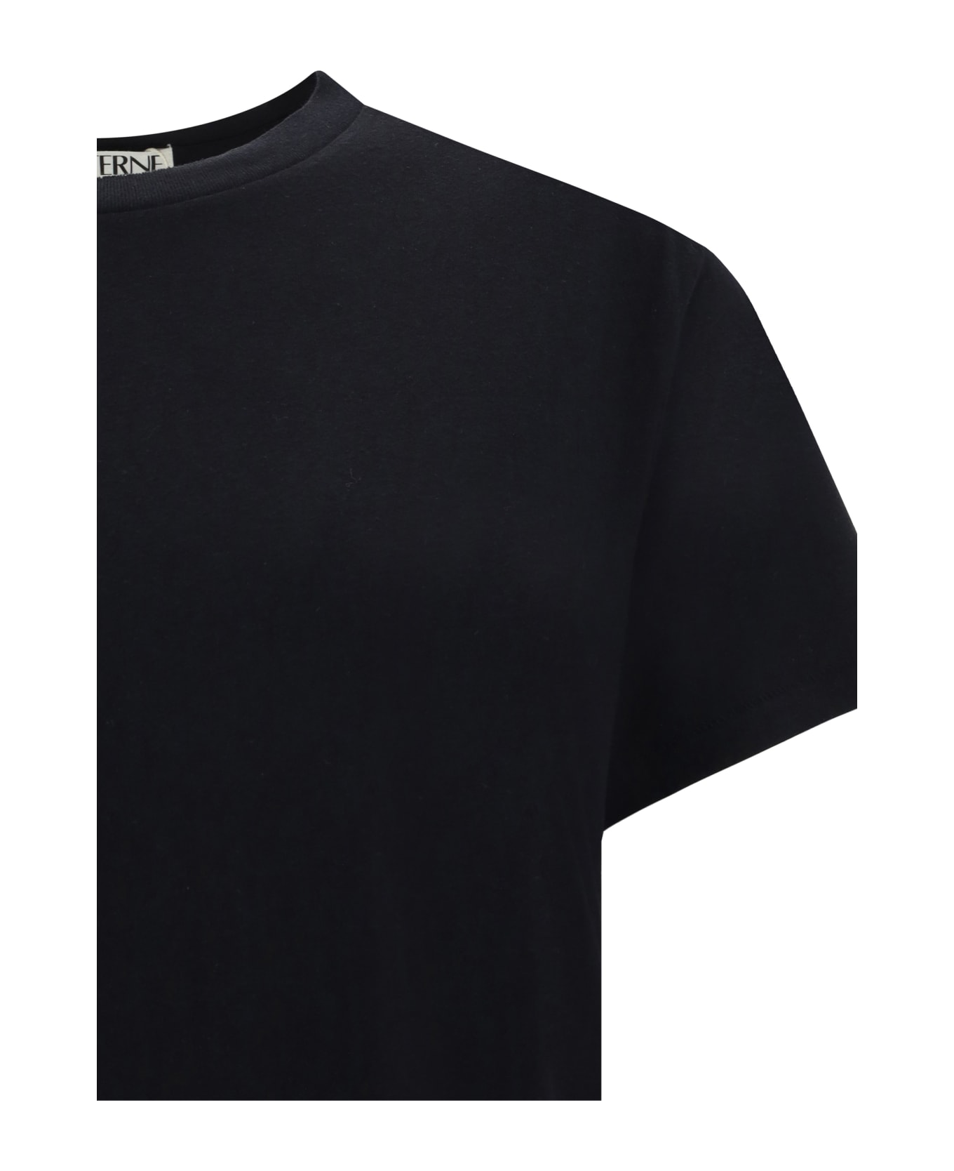 Éterne Boyfriend T-shirt - Black