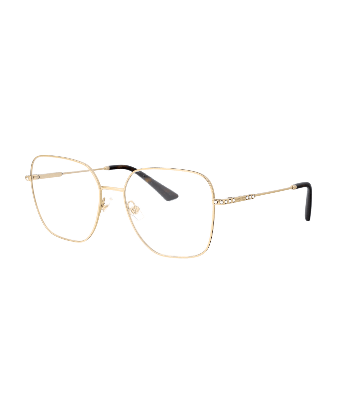 Jimmy Choo Eyewear 0jc3008 Glasses - 5000 Black