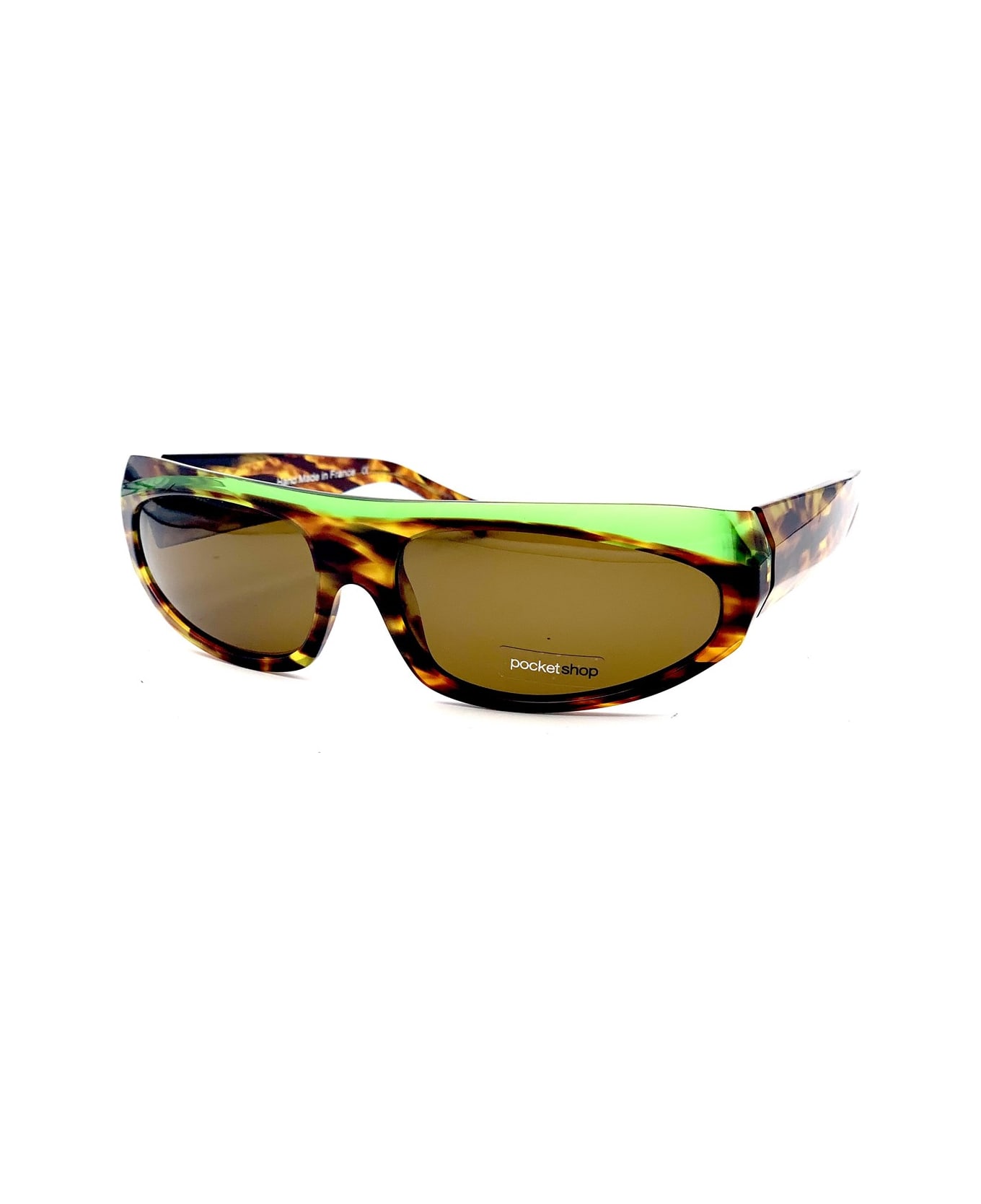 Alain Mikli A0850 Sunglasses - Multicolore