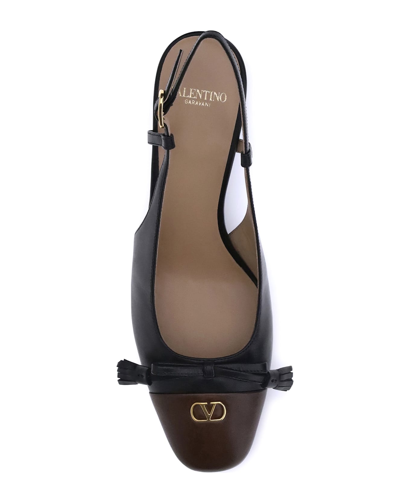 Valentino Garavani Valet Du Roi Pumps
