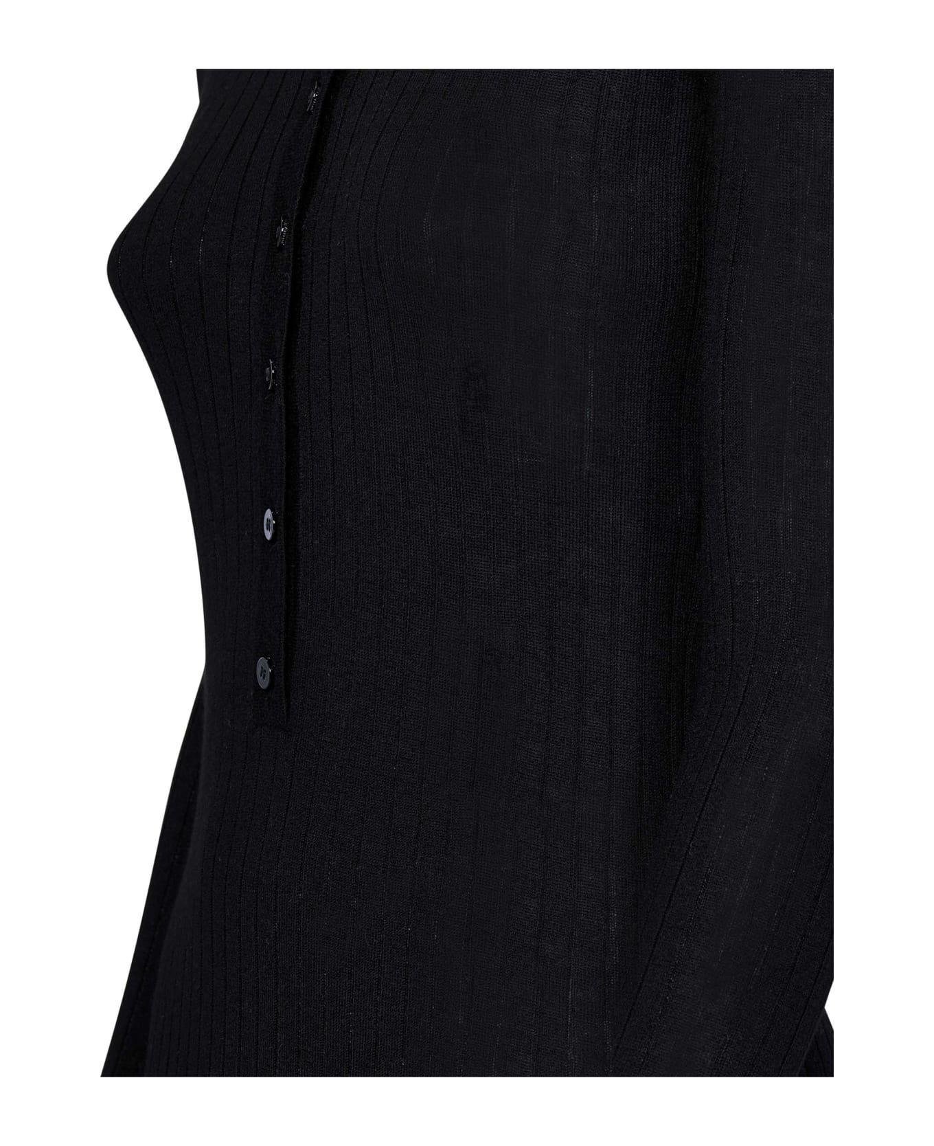 The Attico Dress - Black